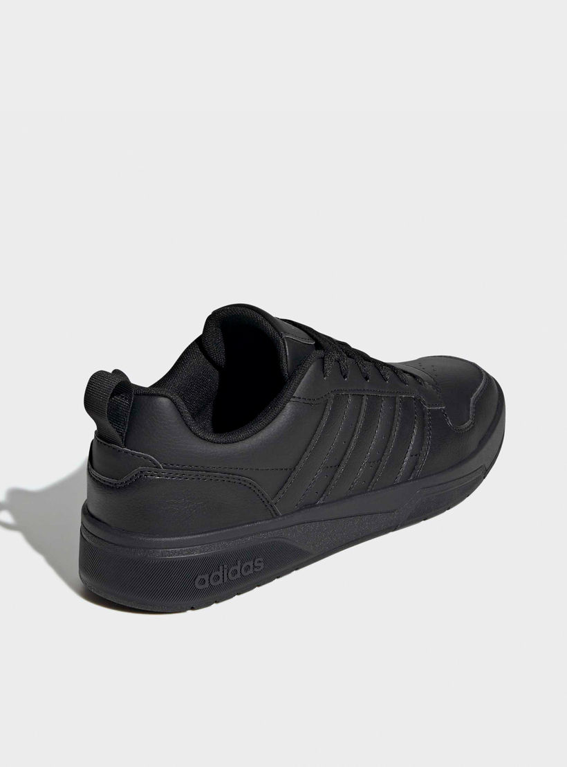 حذاء سنيكرز طول الكاحل برباط كورتويف للرجال من أديداس-men-shoes-sneakers-image-7