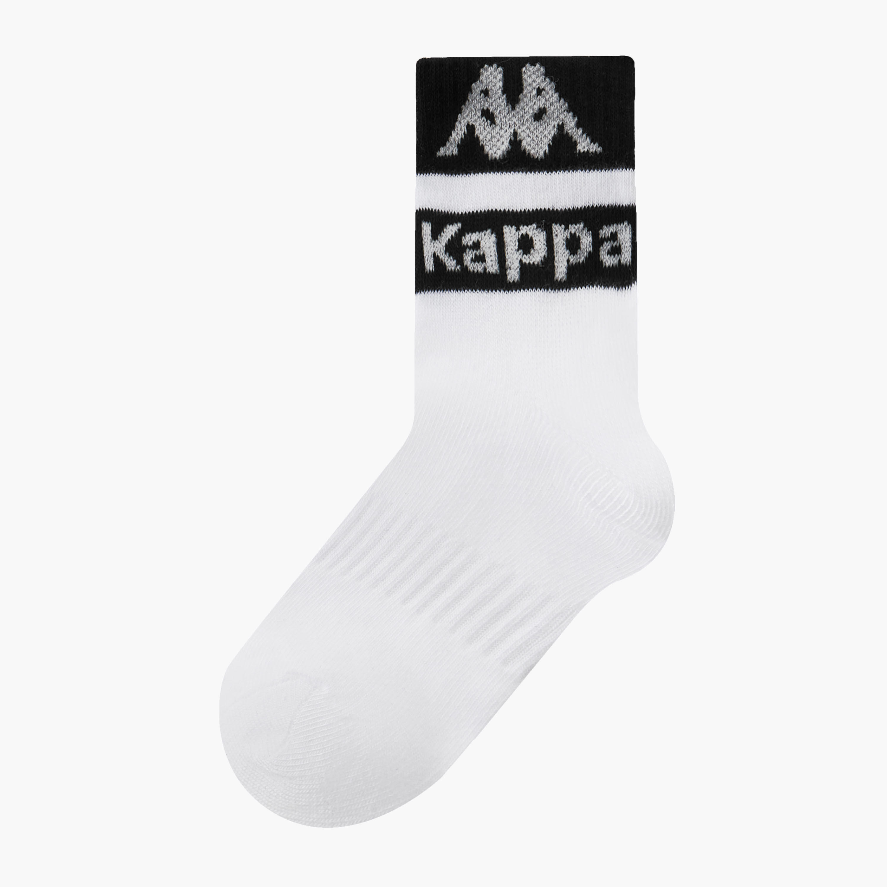 Pack of 7 Kappa Kids Ankle Socks-sports-gear-football-accessories-socks-image-2