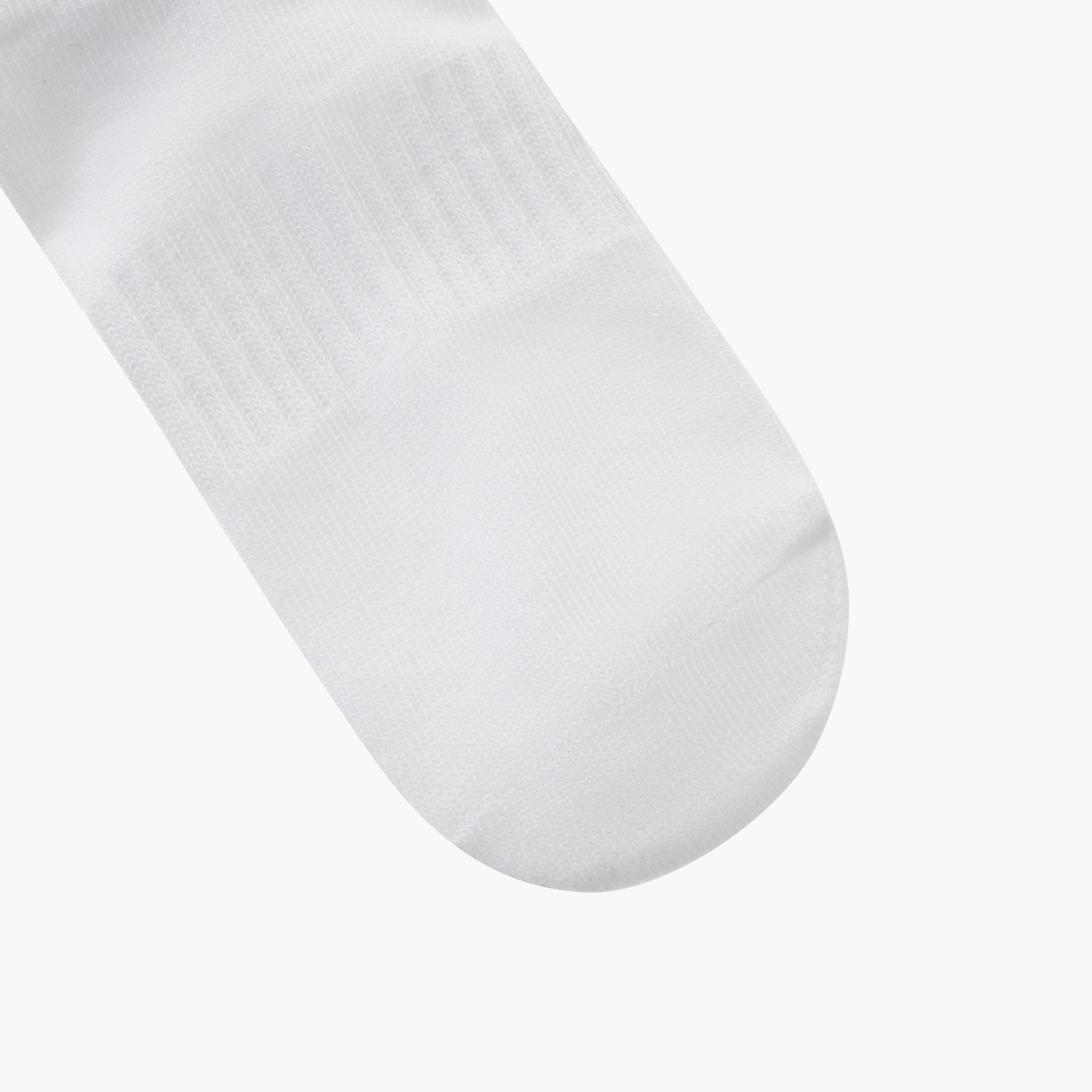 Pack of 7 Kappa Kids Ankle Socks-sports-gear-football-accessories-socks-image-5