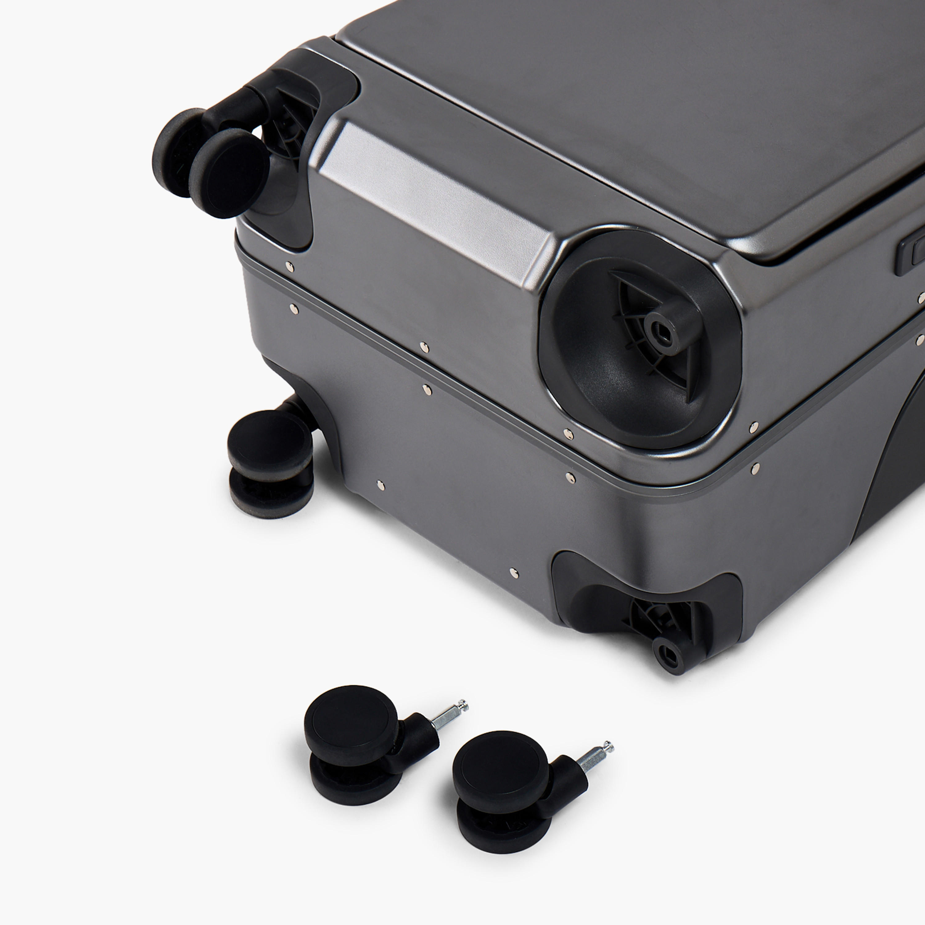 WAVE Solid Hardcase Trolley Bag with Retractable Handle-travel-kidstrolleyandbags-image-13