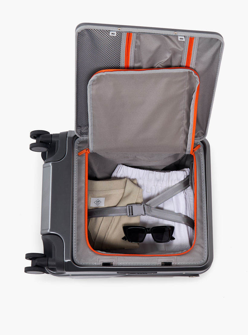 WAVE Solid Hardcase Trolley Bag with Retractable Handle-travel-kidstrolleyandbags-image-16