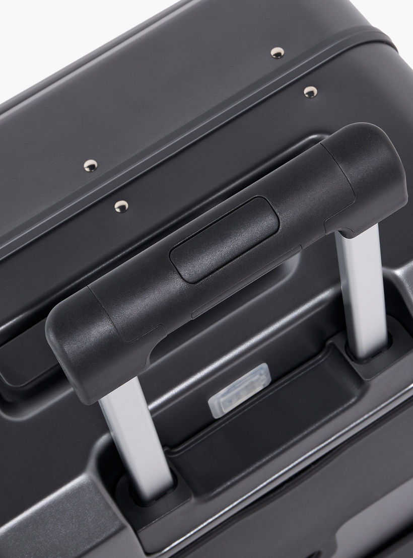 WAVE Solid Hardcase Trolley Bag with Retractable Handle-travel-kidstrolleyandbags-image-6