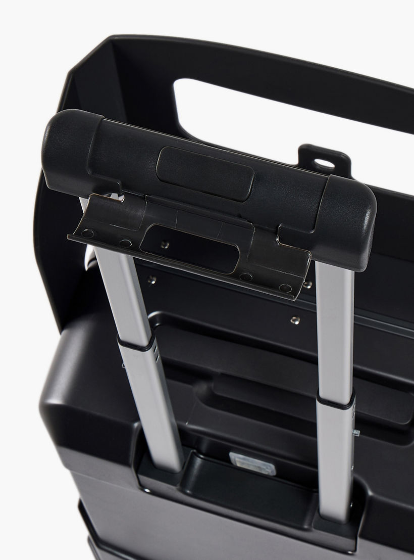 WAVE Solid Hardcase Trolley Bag with Retractable Handle-travel-kidstrolleyandbags-image-7