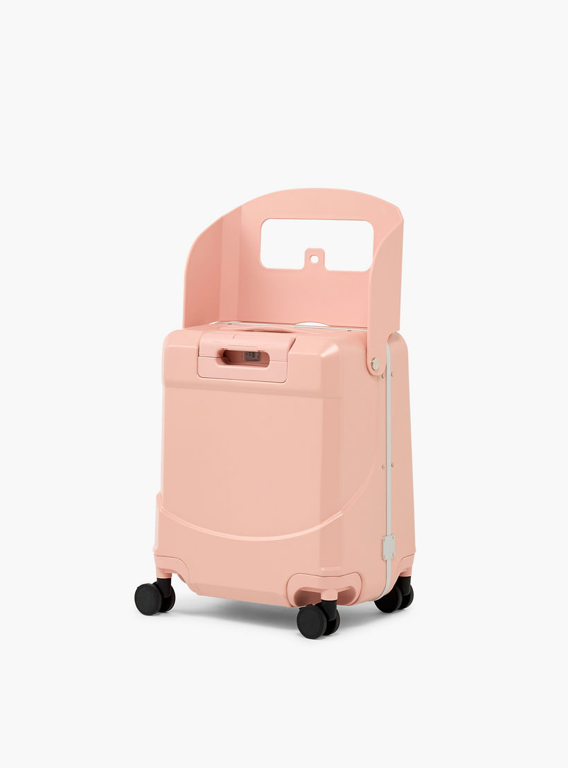 WAVE Solid Hardcase Trolley Bag with Retractable Handle-travel-kidstrolleyandbags-image-5