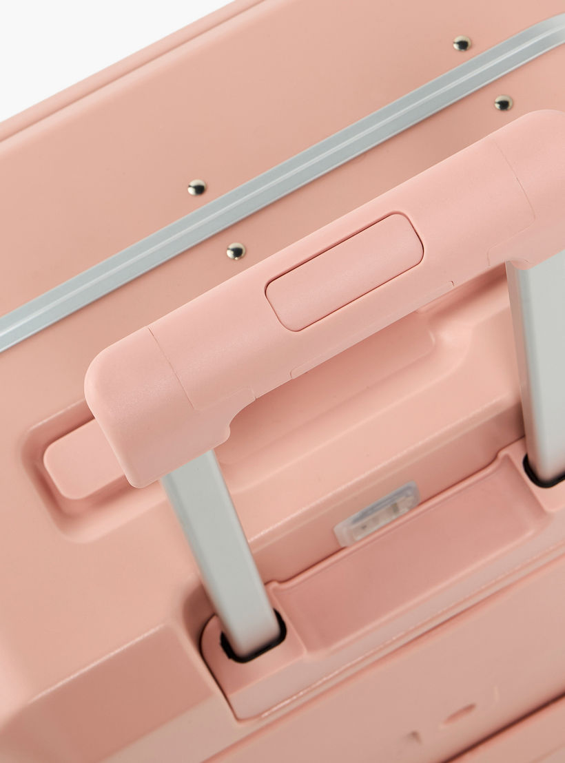 WAVE Solid Hardcase Trolley Bag with Retractable Handle-travel-kidstrolleyandbags-image-6