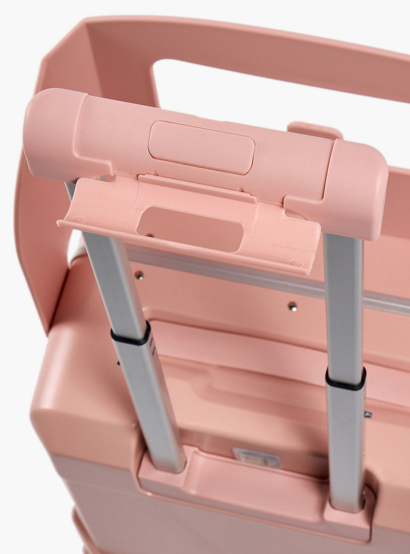 WAVE Solid Hardcase Trolley Bag with Retractable Handle-travel-kidstrolleyandbags-image-7