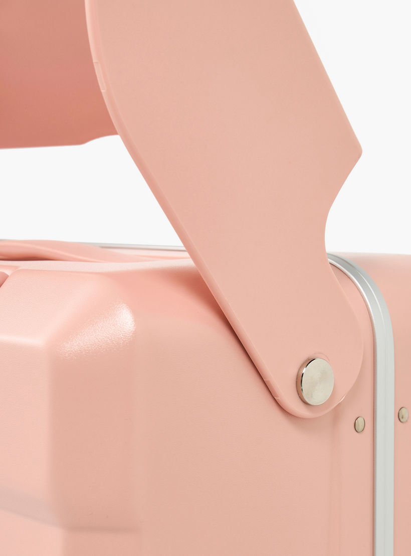WAVE Solid Hardcase Trolley Bag with Retractable Handle-travel-kidstrolleyandbags-image-8