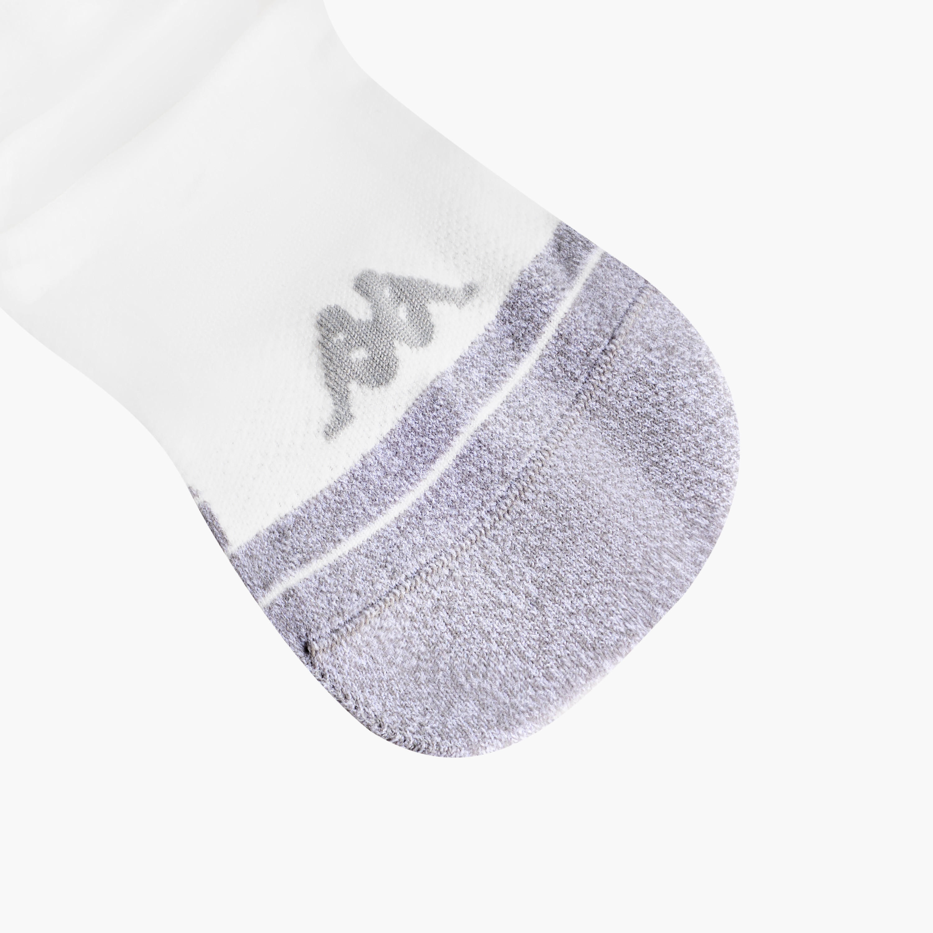Kappa Pack of 3 No Show Sports Socks-women-socksandstockings-image-3