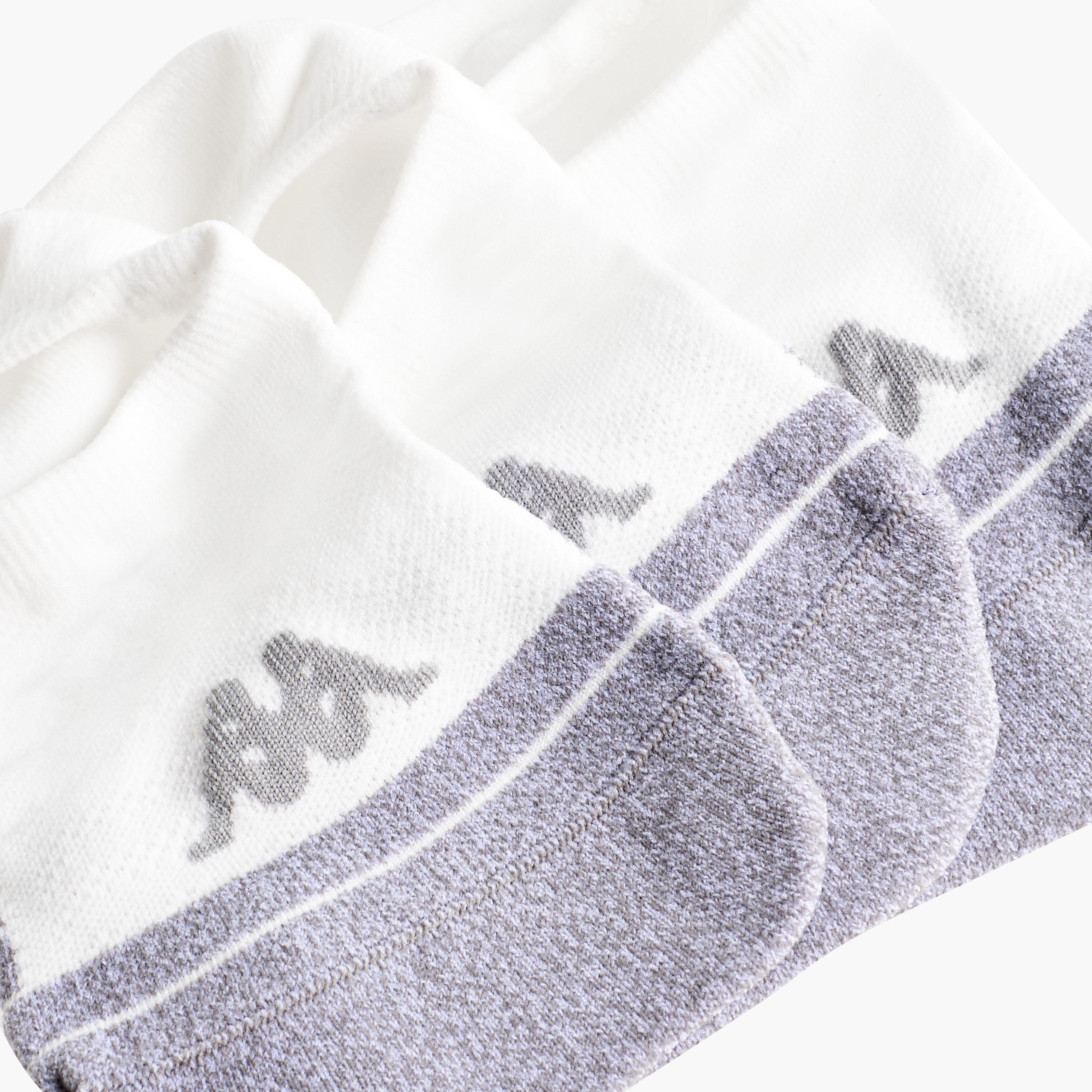 Kappa Pack of 3 No Show Sports Socks-women-socksandstockings-image-4