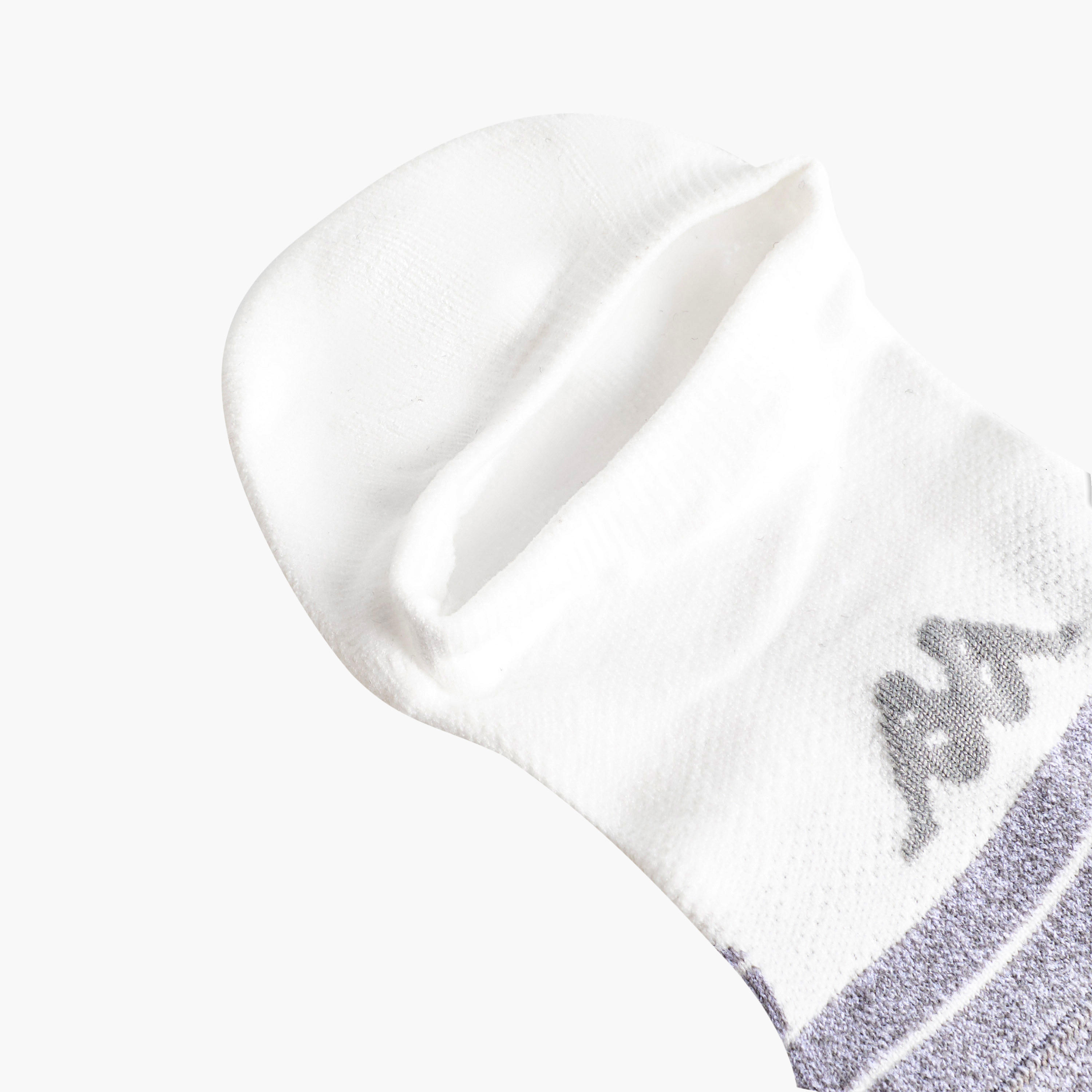 Kappa Pack of 3 No Show Sports Socks-women-socksandstockings-image-5