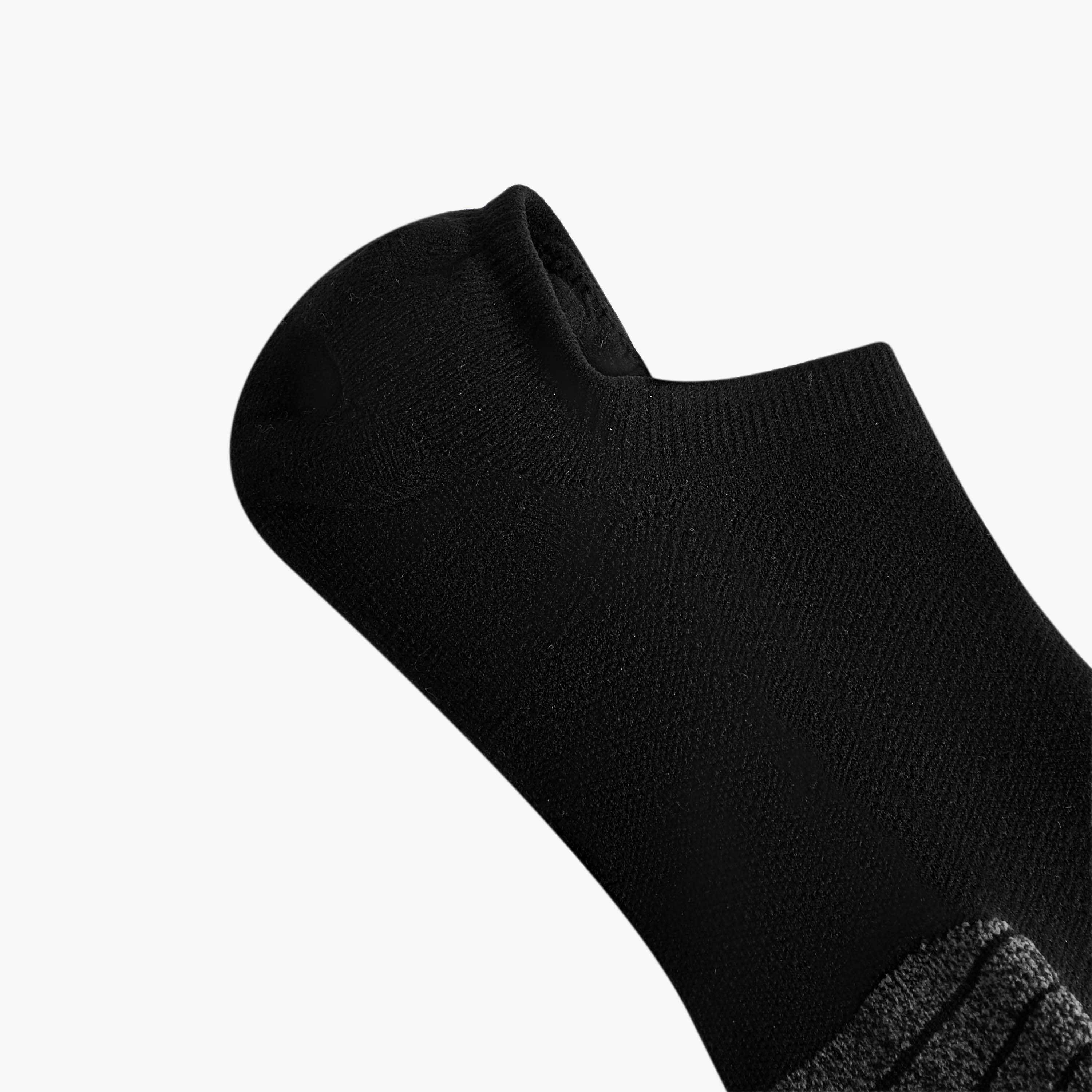 Kappa Men Socks No Show Length - Set of 3-men-socks-image-5