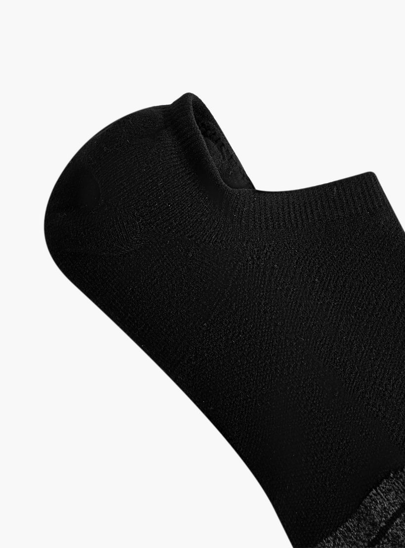 Kappa Men Socks No Show Length - Set of 3-men-socks-image-5