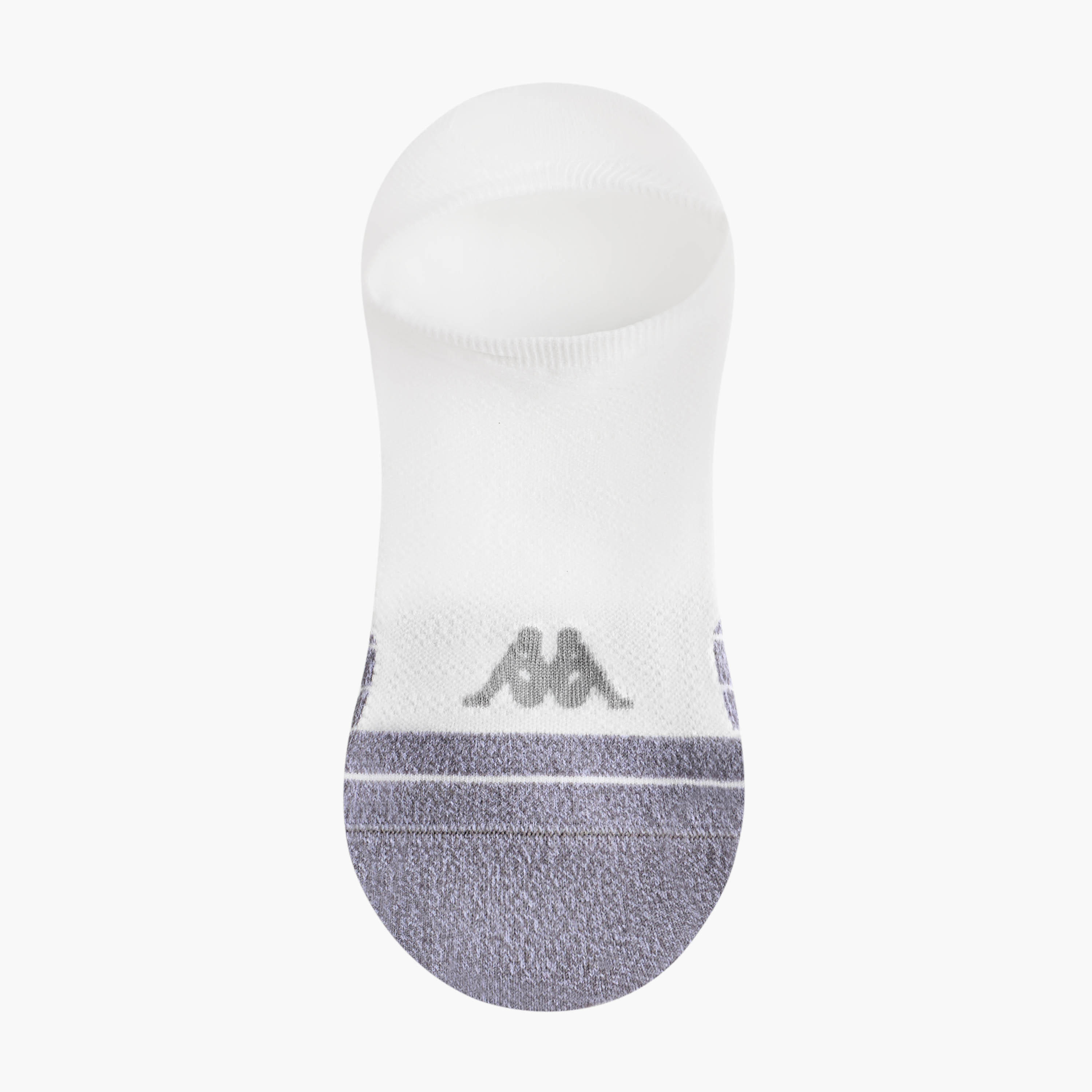 Kappa Men Socks No Show Length - Set of 3-men-socks-image-2