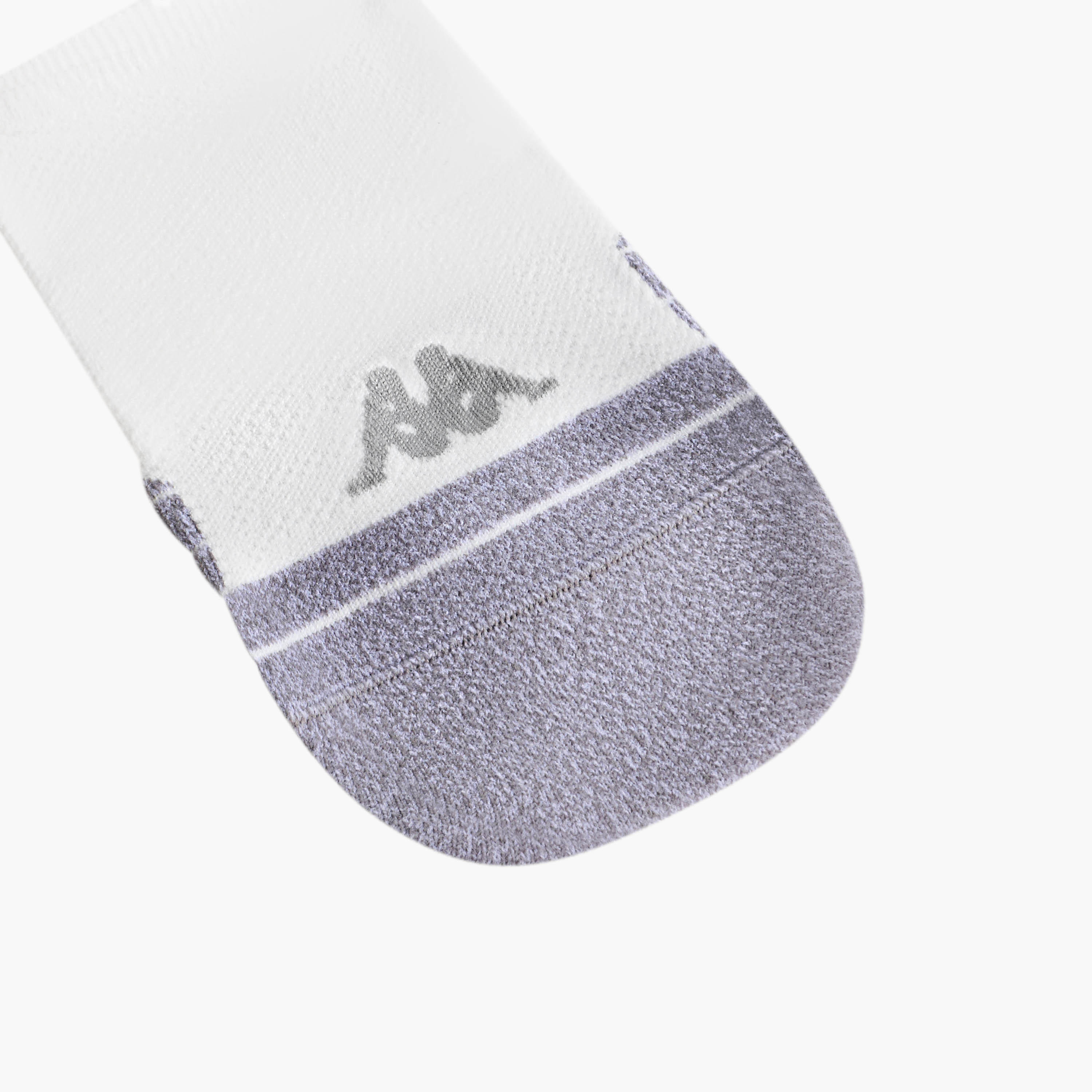 Kappa Men Socks No Show Length - Set of 3-men-socks-image-4