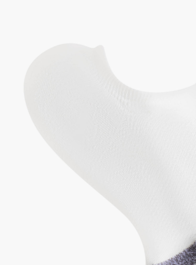 Kappa Men Socks No Show Length - Set of 3-men-socks-image-5