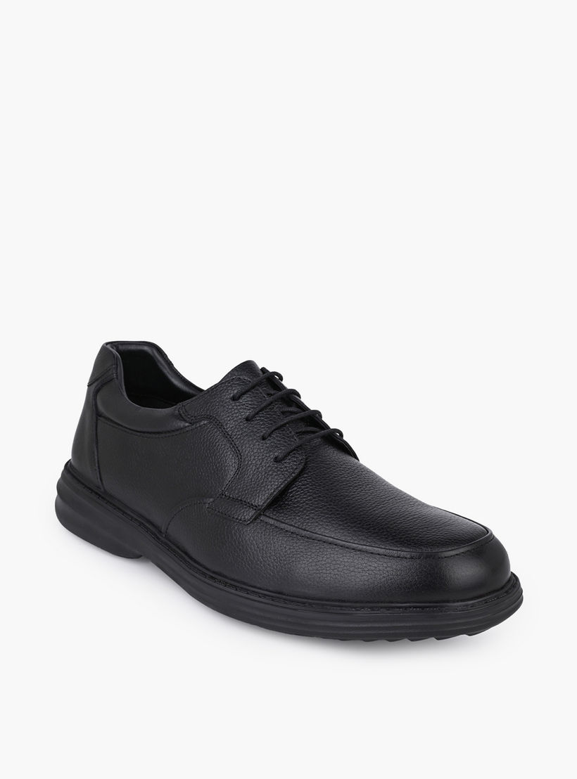 LBL by Shoexpress Men Lace-Up Derby Shoes-men-shoes-formalshoes-image-2