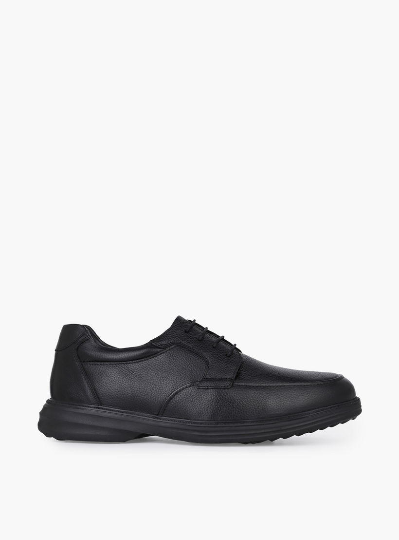 LBL by Shoexpress Men Lace-Up Derby Shoes-men-shoes-formalshoes-image-3