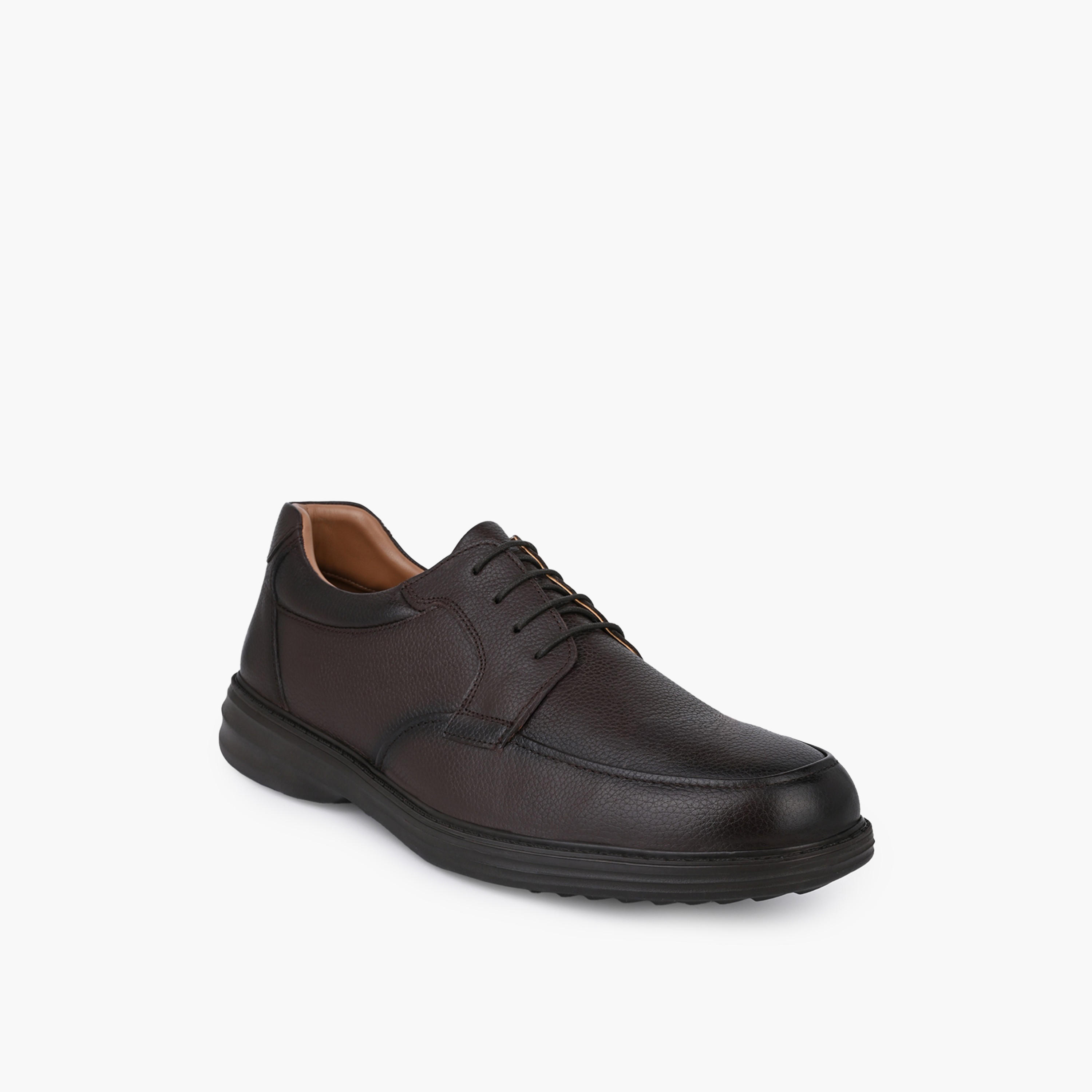 LBL by Shoexpress Men Lace-Up Derby Shoes-men-shoes-formalshoes-image-2