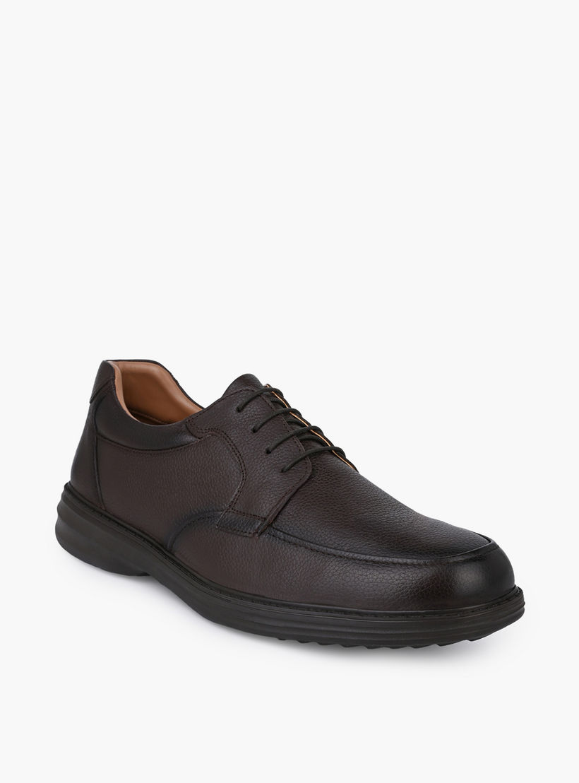 LBL by Shoexpress Men Lace-Up Derby Shoes-men-shoes-formalshoes-image-2