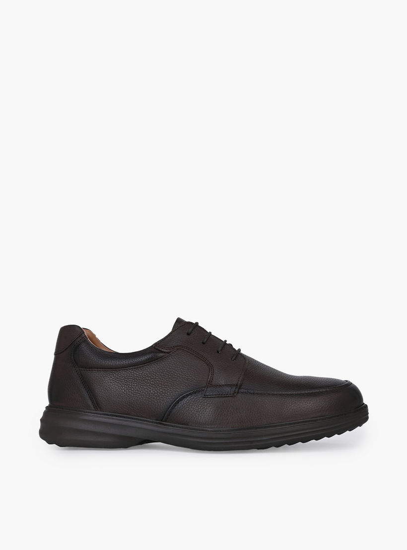LBL by Shoexpress Men Lace-Up Derby Shoes-men-shoes-formalshoes-image-3