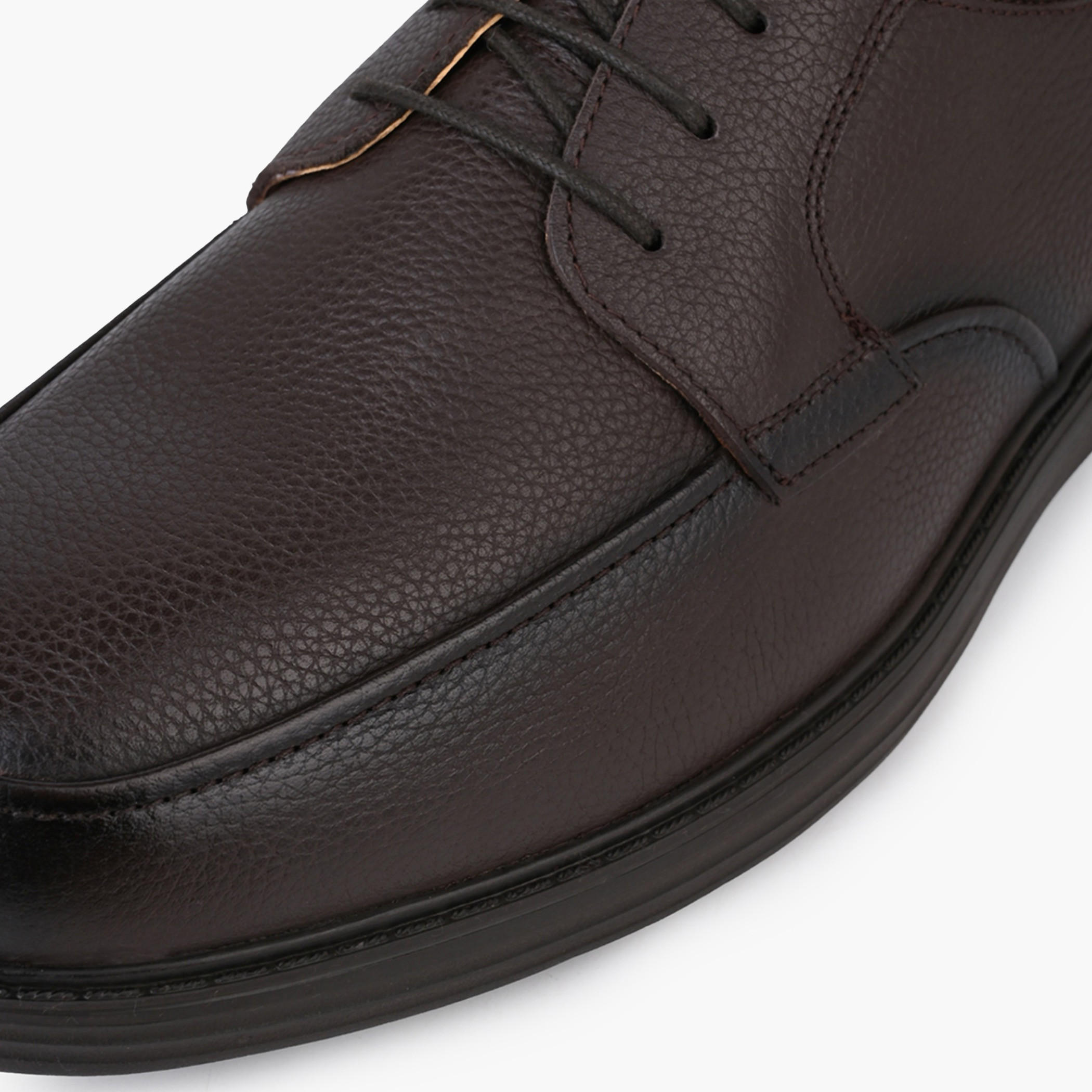LBL by Shoexpress Men Lace-Up Derby Shoes-men-shoes-formalshoes-image-4