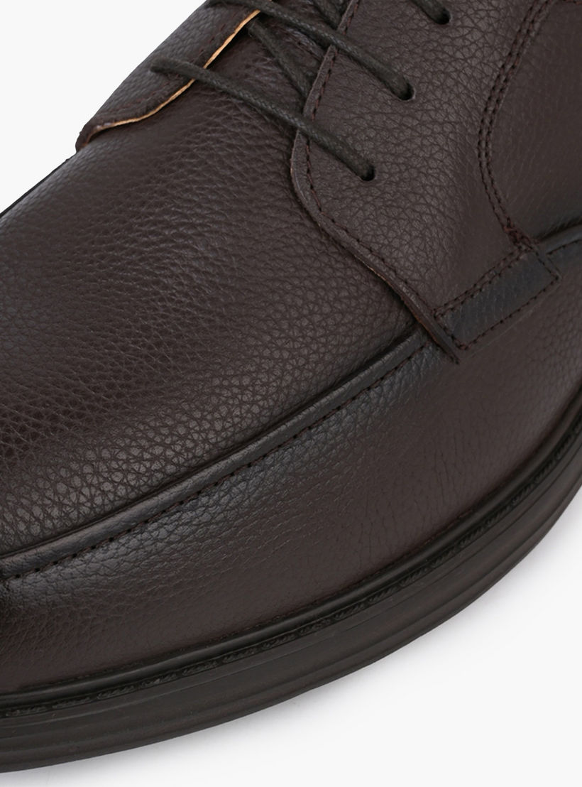 LBL by Shoexpress Men Lace-Up Derby Shoes-men-shoes-formalshoes-image-4