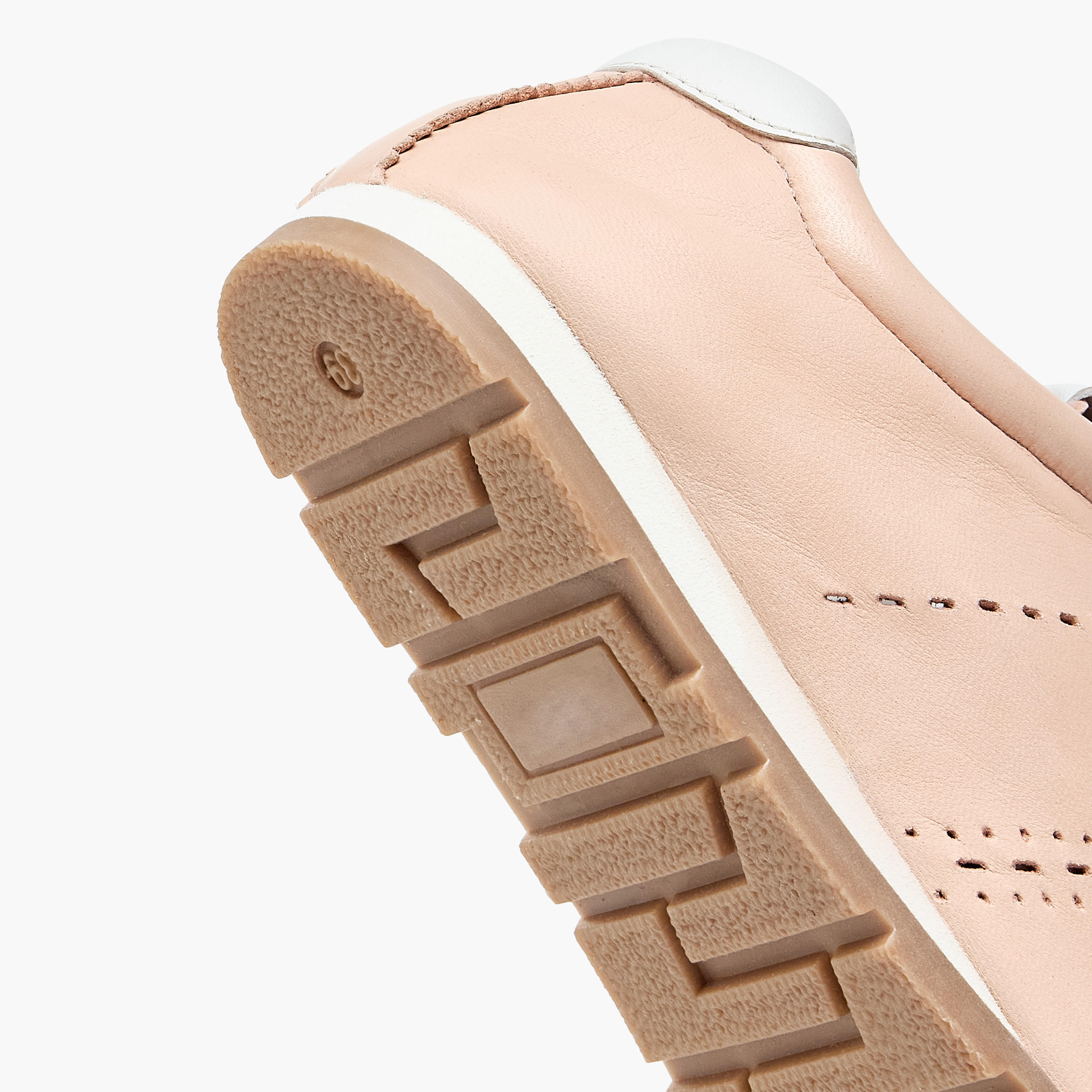 Celeste Women Leather Ankle Sneakers with Lace-Up Closure-women-shoes-sneakers-image-5