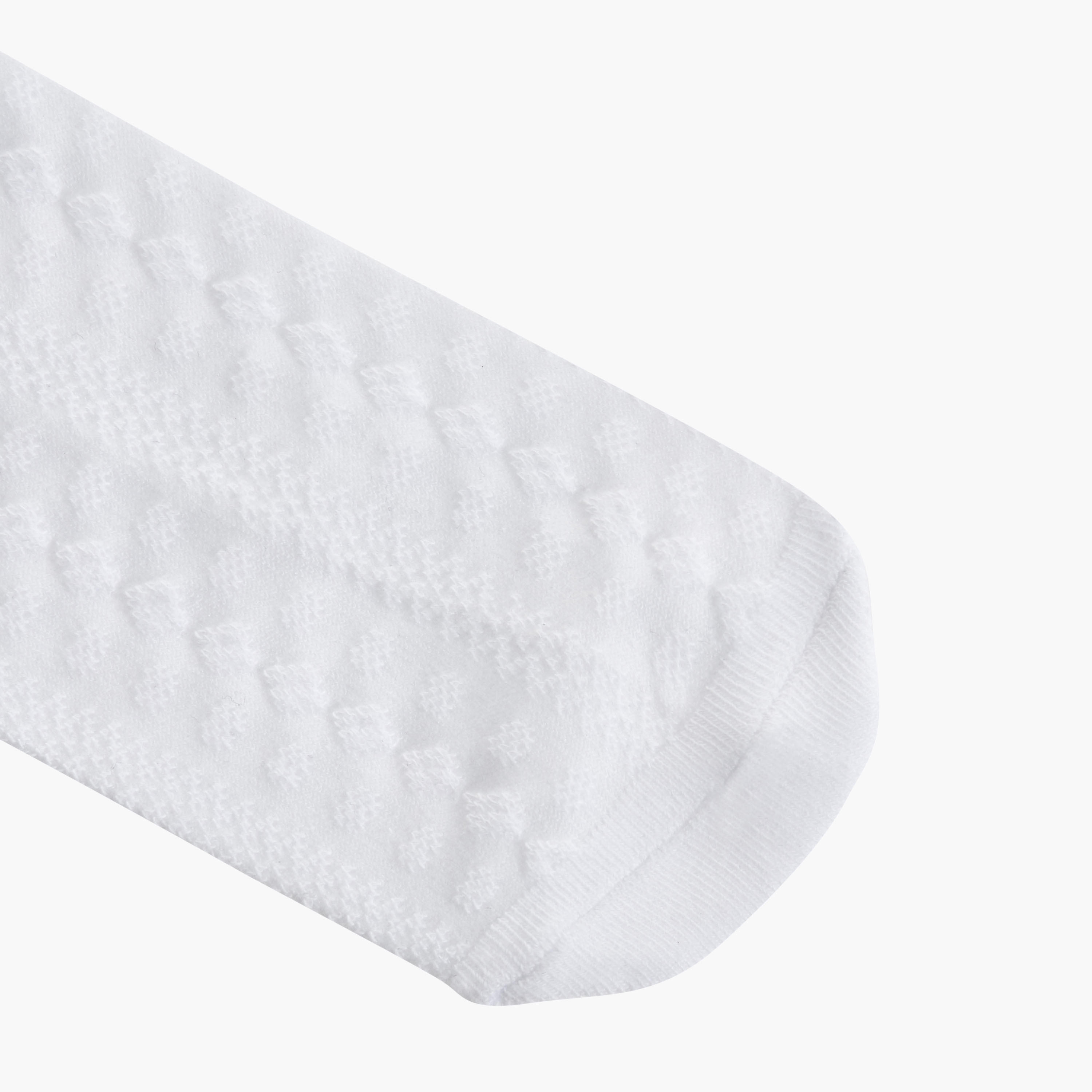 Juniors Lace Detail Socks - Set of 3-girls-accessories-socks-image-4