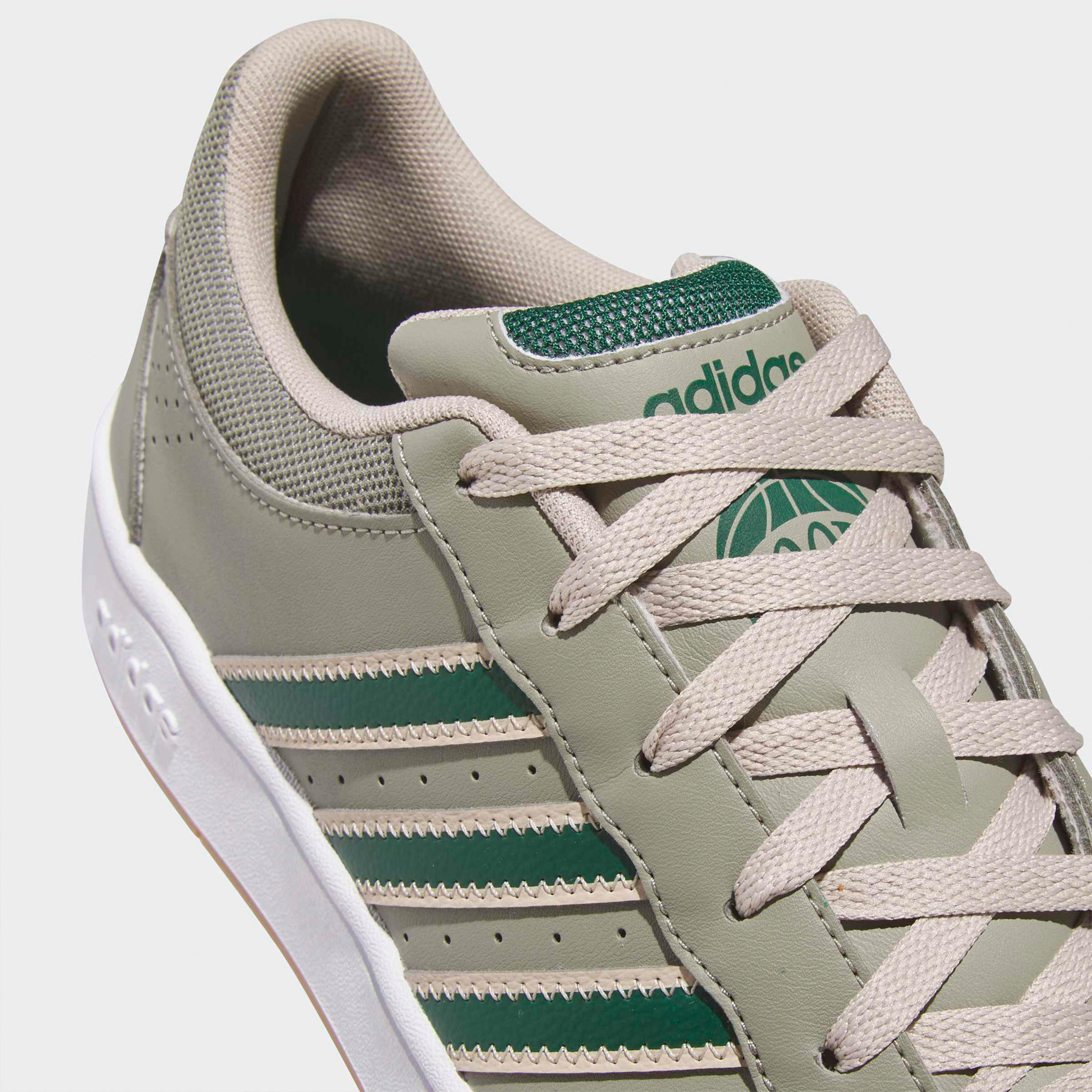 Adidas Men Hoops Classic Lace-Up Ankle Sneakers-men-shoes-sneakers-image-5