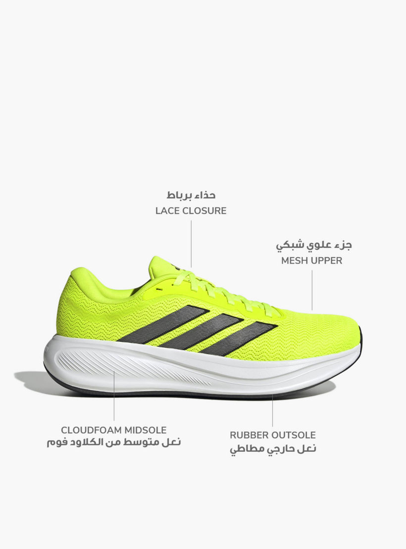 Adidas Men Response Runner 2 Lace-Up Running Shoes-sports-men-shoes-image-2
