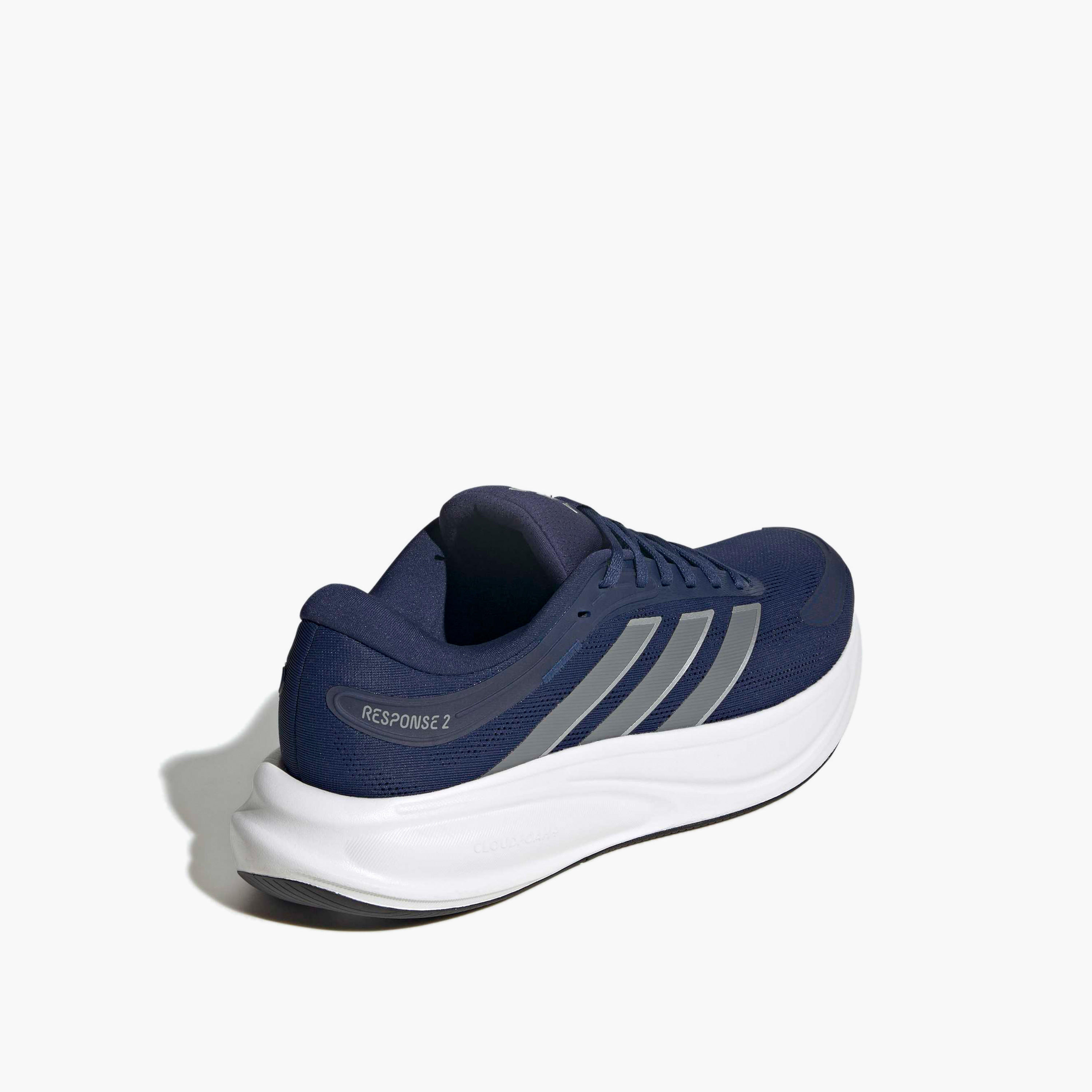 Adidas Men Response 2 Lace-Up Running Shoes-sports-men-shoes-image-5