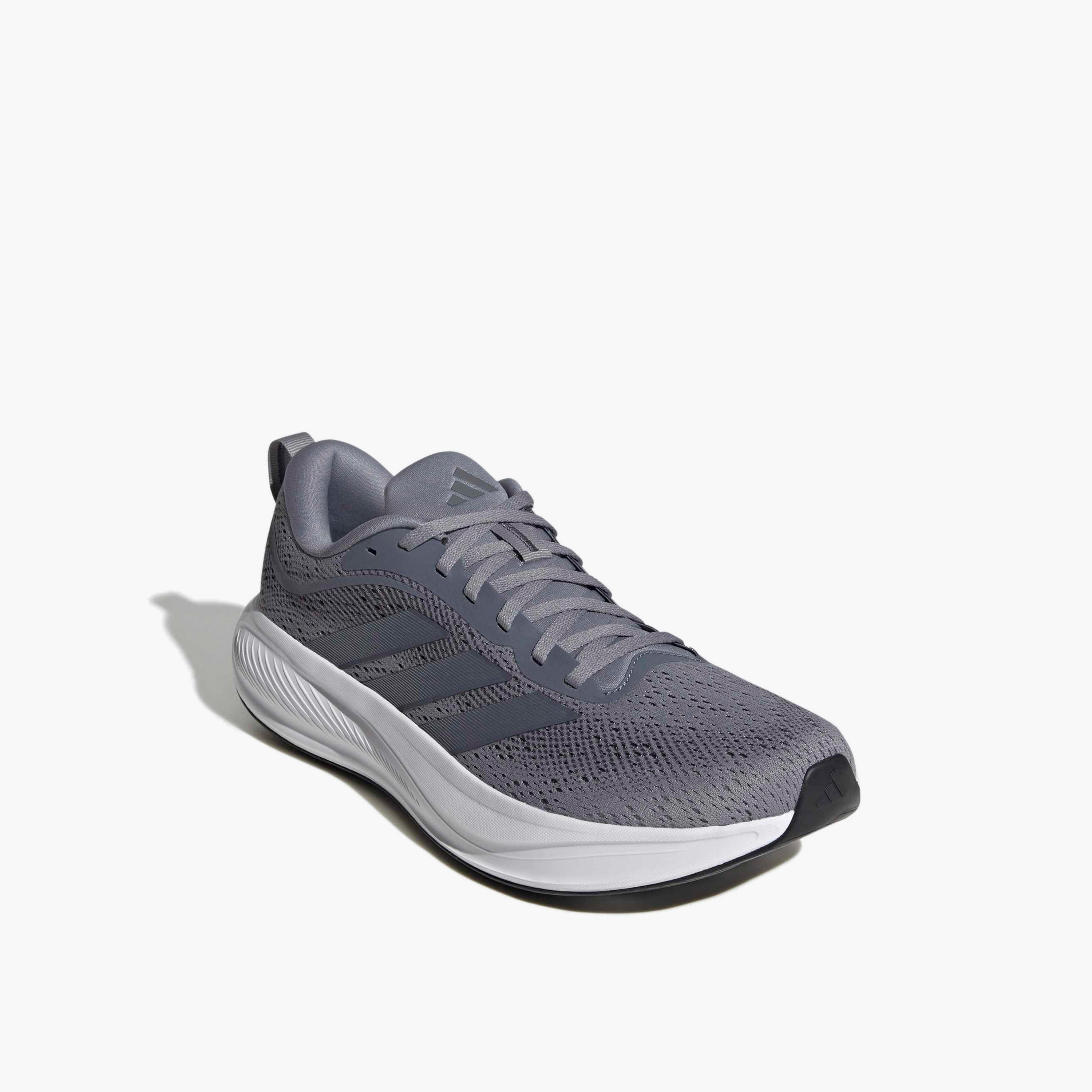 Adidas Men Response Pace Lace-Up Running Shoes-sports-men-shoes-image-1