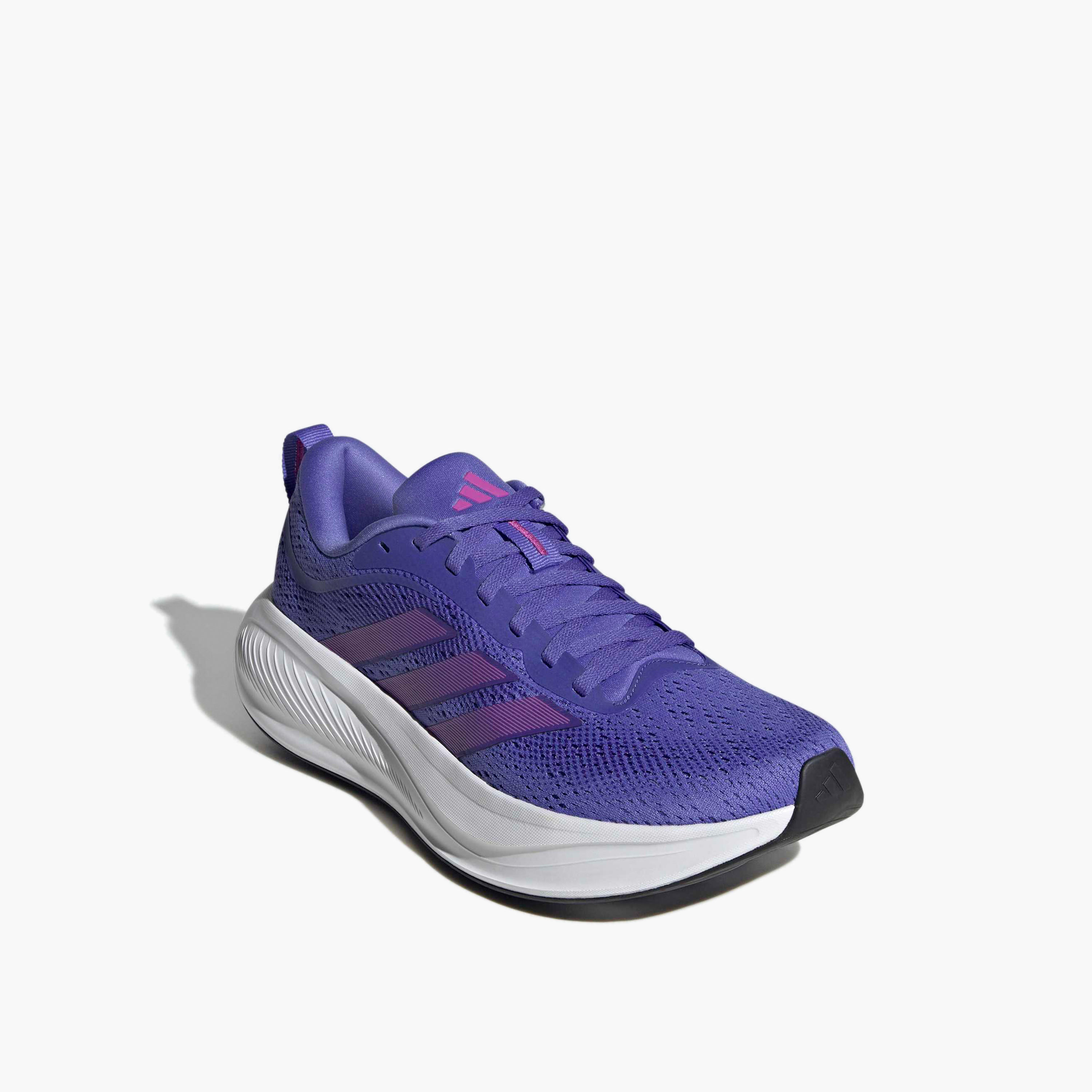Adidas Women Response Pace Lace-Up Sports Shoes-sports-women-shoes-image-1
