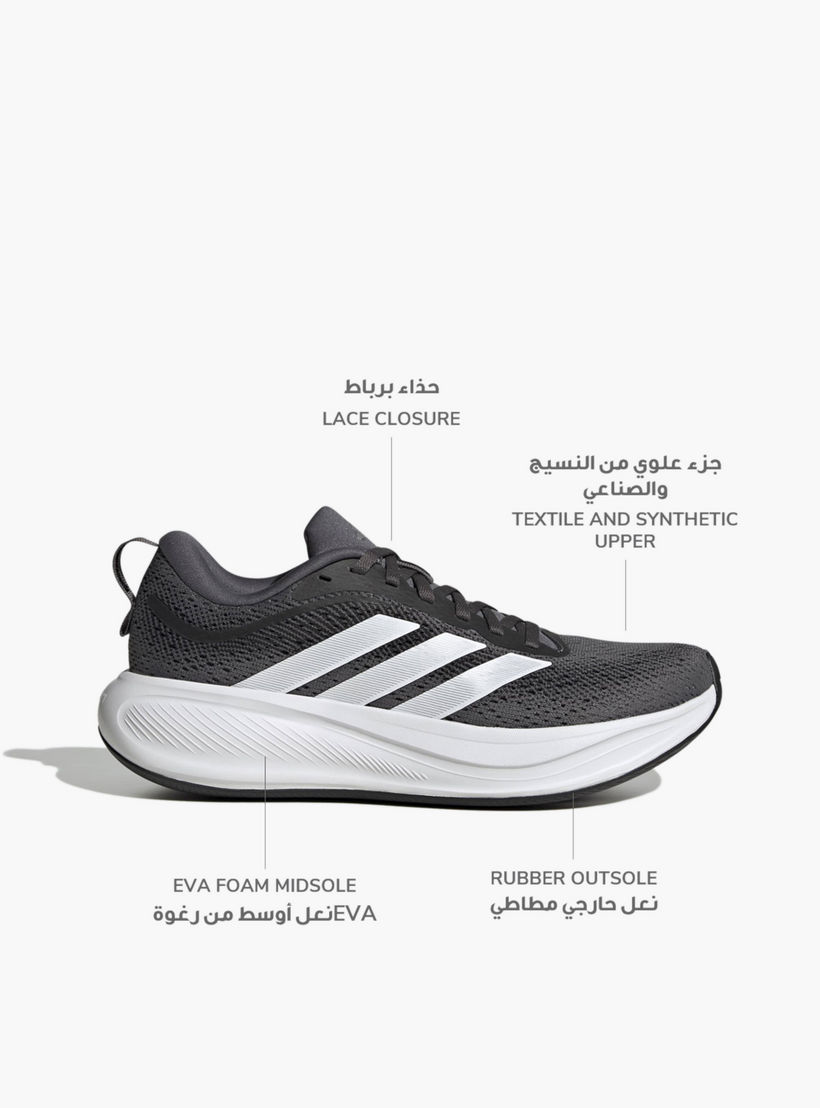 حذاء أديداس ريسپونس بيس النسائي الرياضي-sports-women-shoes-image-2