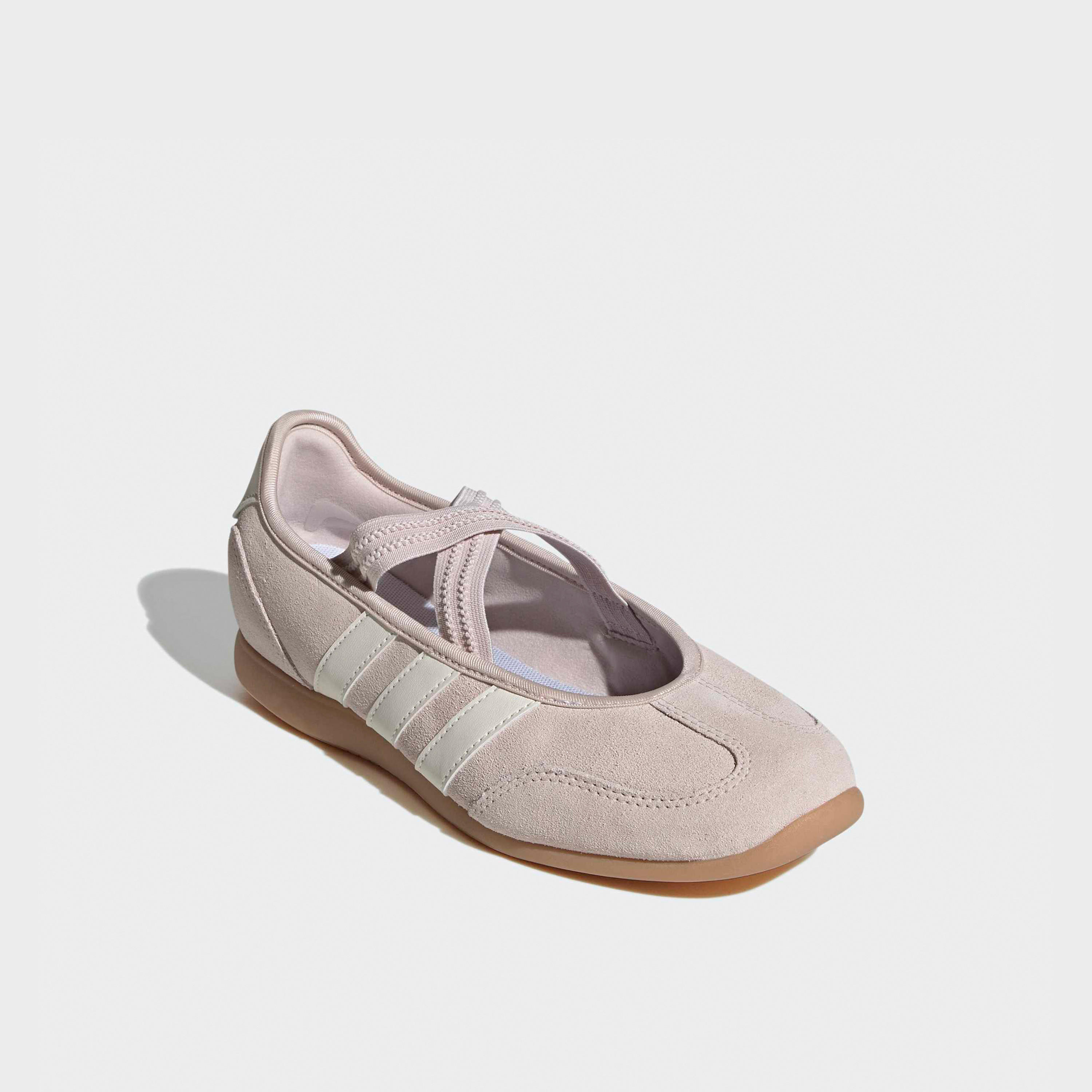 Adidas Women Barreda Slip-On Mary Jane Sneakers-women-shoes-ballerinas-image-1
