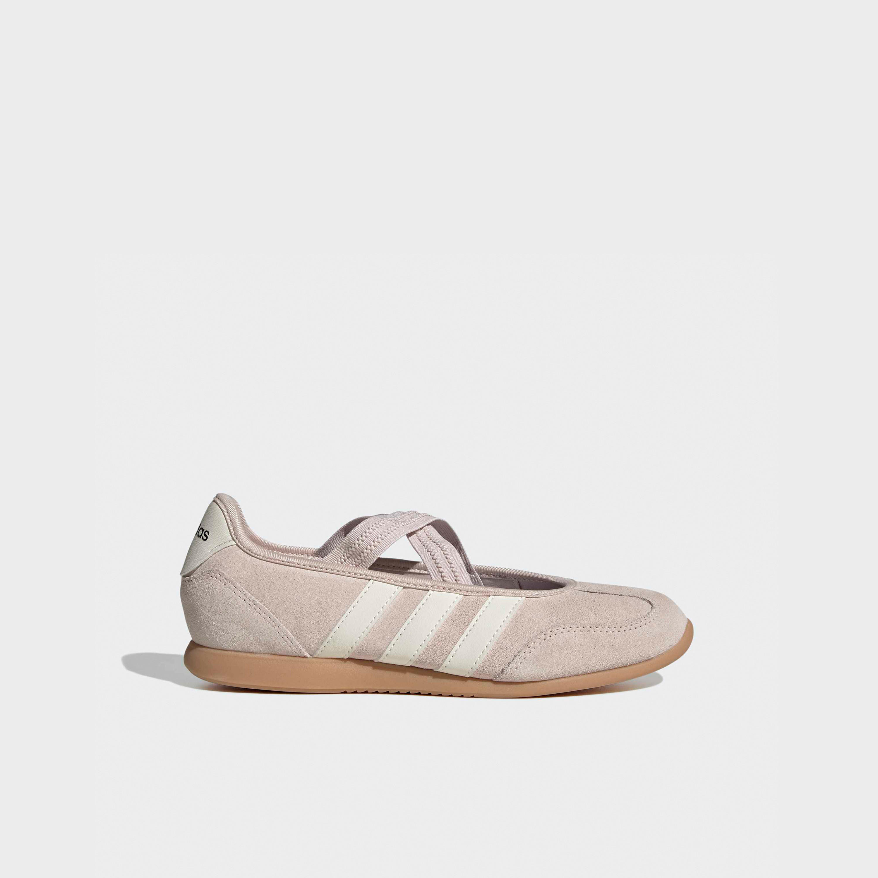 Adidas Women Barreda Slip-On Mary Jane Sneakers-women-shoes-ballerinas-image-2