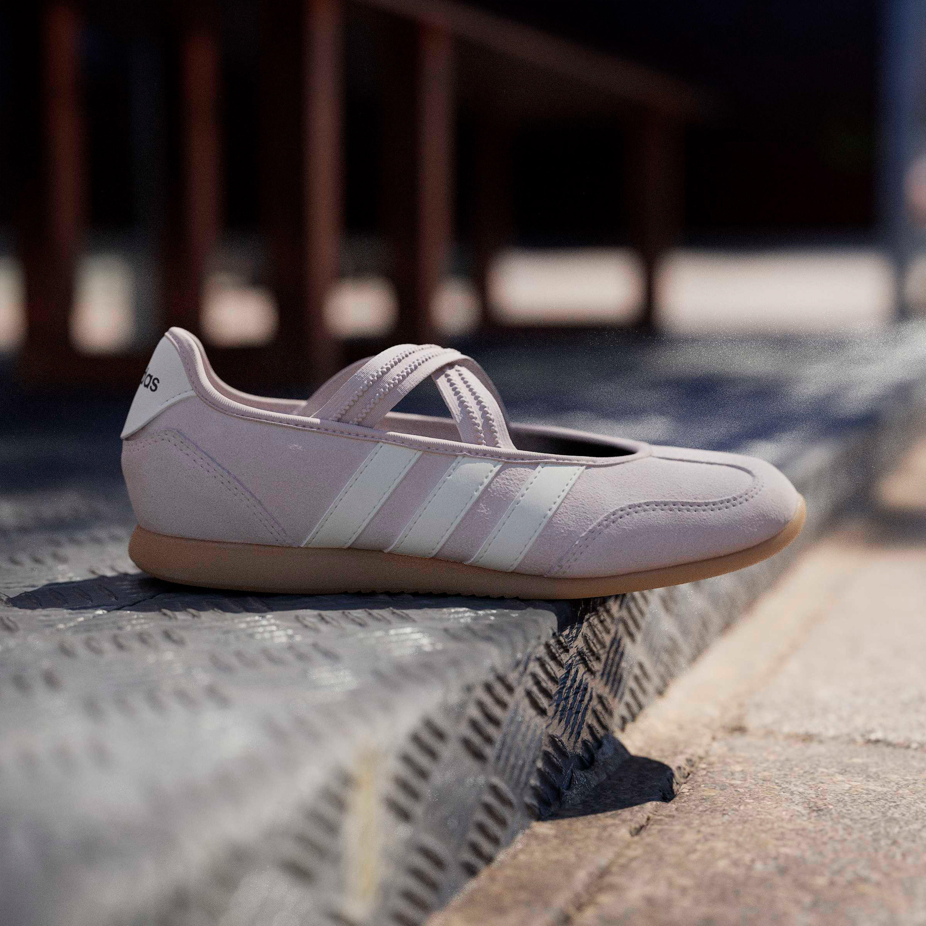 Adidas Women Barreda Slip-On Mary Jane Sneakers-women-shoes-ballerinas-image-8