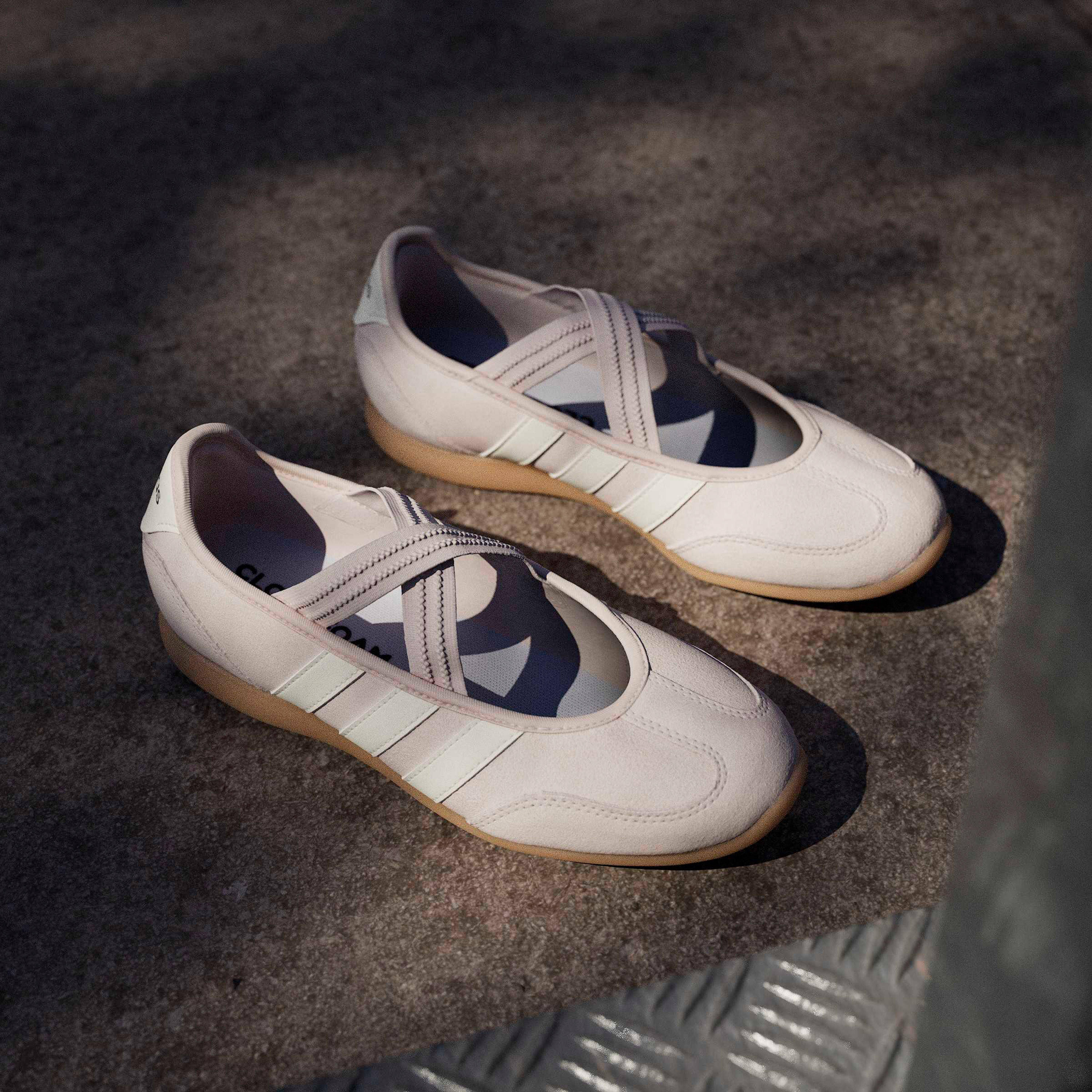 Adidas Women Barreda Slip-On Mary Jane Sneakers-women-shoes-ballerinas-image-9