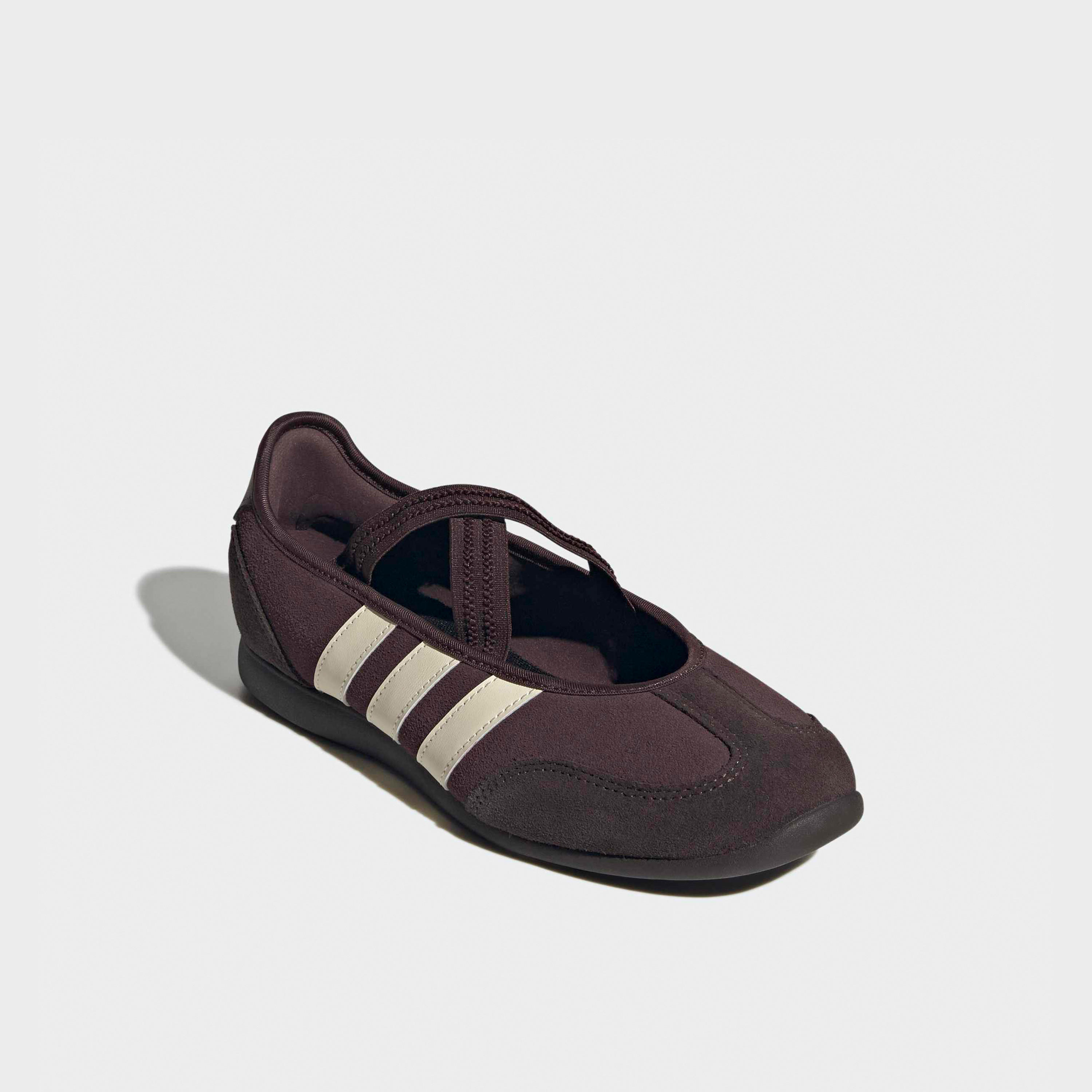 Adidas Women Barreda Slip-On Mary Jane Sneakers-women-shoes-ballerinas-image-1