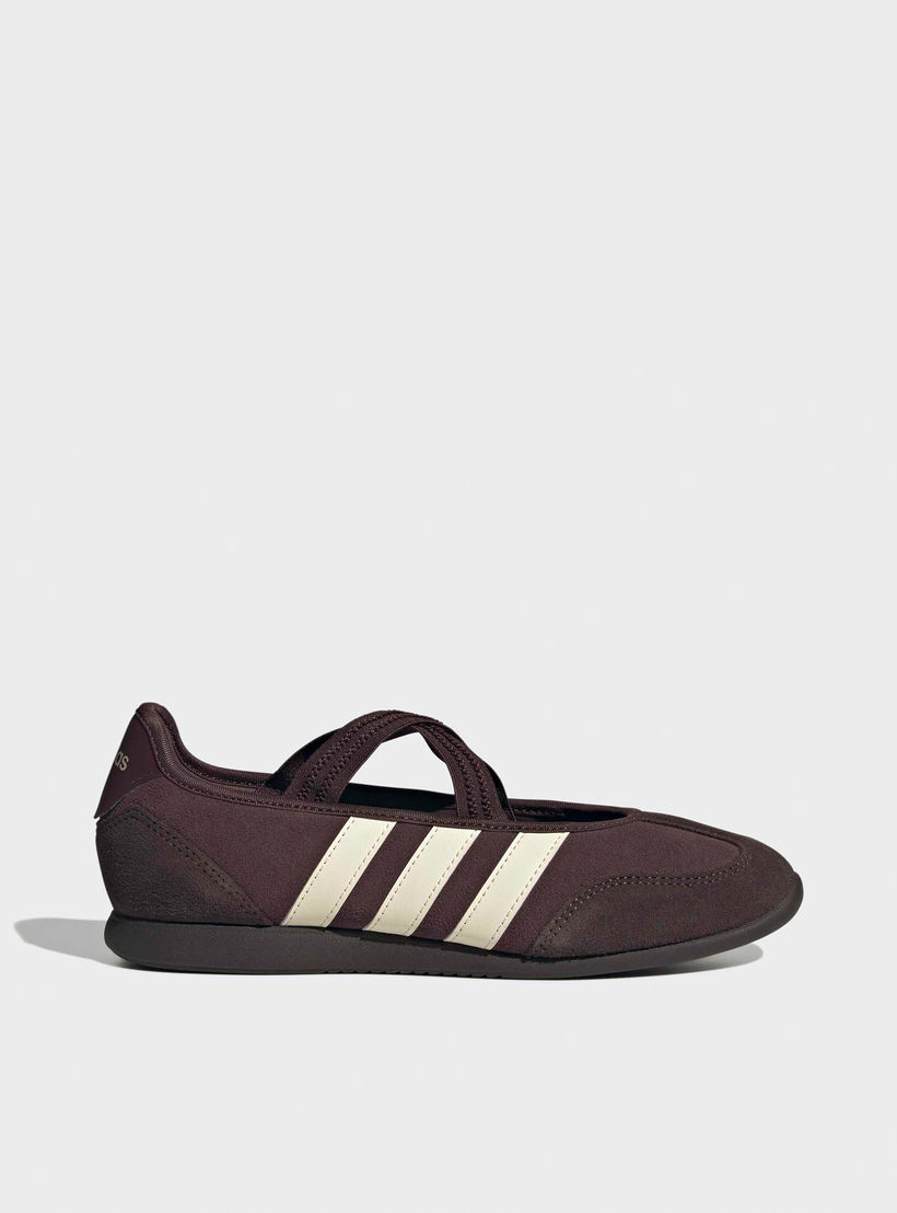 Adidas Women Barreda Slip-On Mary Jane Sneakers-women-shoes-ballerinas-image-2