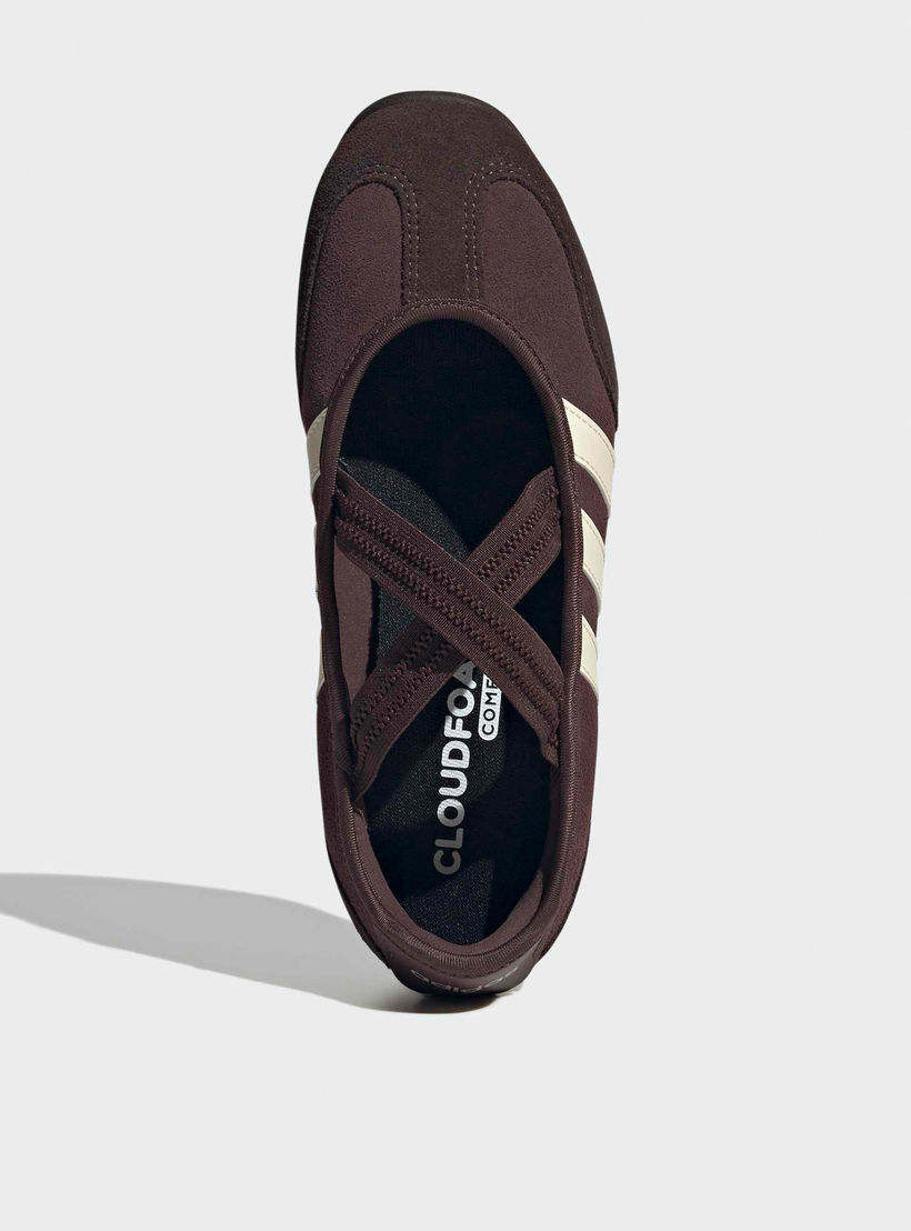 Adidas Women Barreda Slip-On Mary Jane Sneakers-women-shoes-ballerinas-image-3
