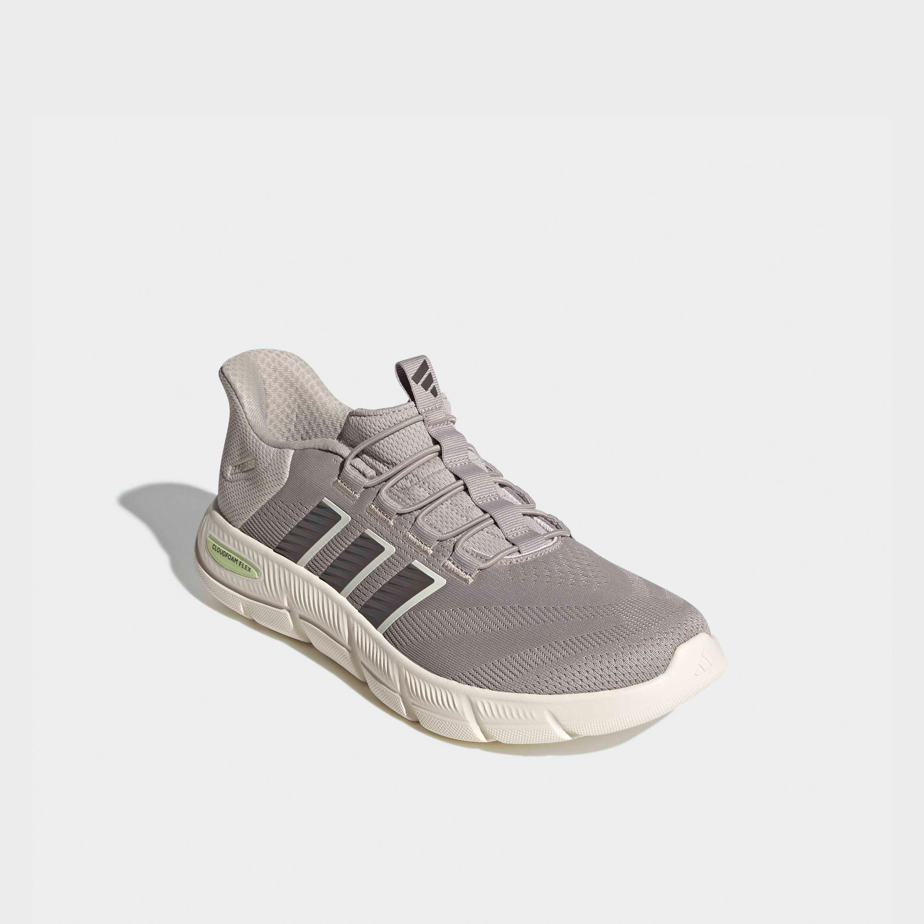 حذاء سنيكرز سهل الارتداء رابيدفيت - كلاودفوم فليكس للرجال من أديداس-sports-men-shoes-image-1