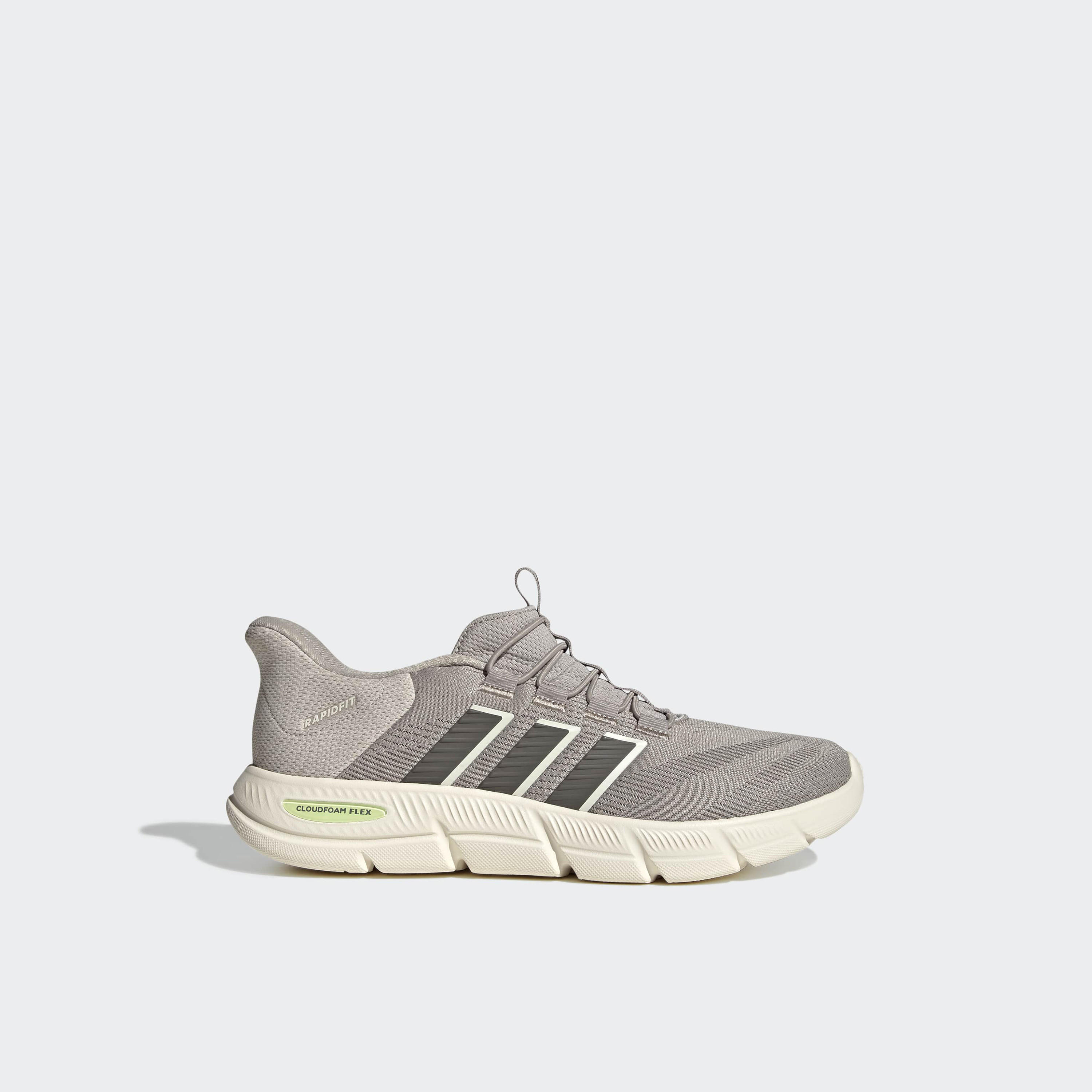 حذاء سنيكرز سهل الارتداء رابيدفيت - كلاودفوم فليكس للرجال من أديداس-sports-men-shoes-image-2