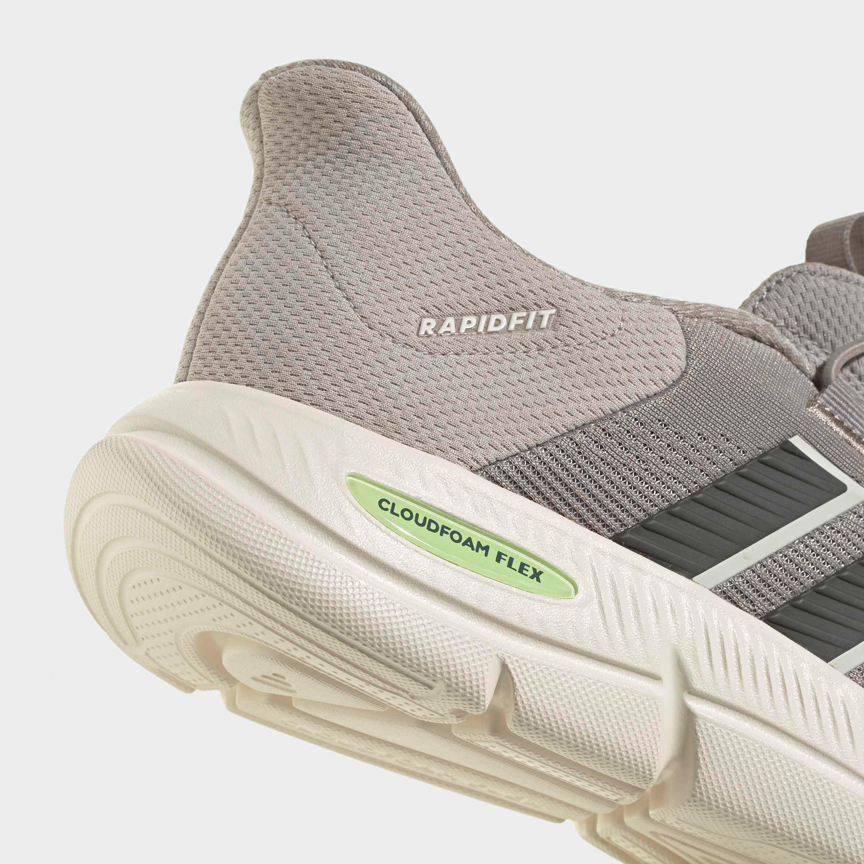 حذاء سنيكرز سهل الارتداء رابيدفيت - كلاودفوم فليكس للرجال من أديداس-sports-men-shoes-image-5