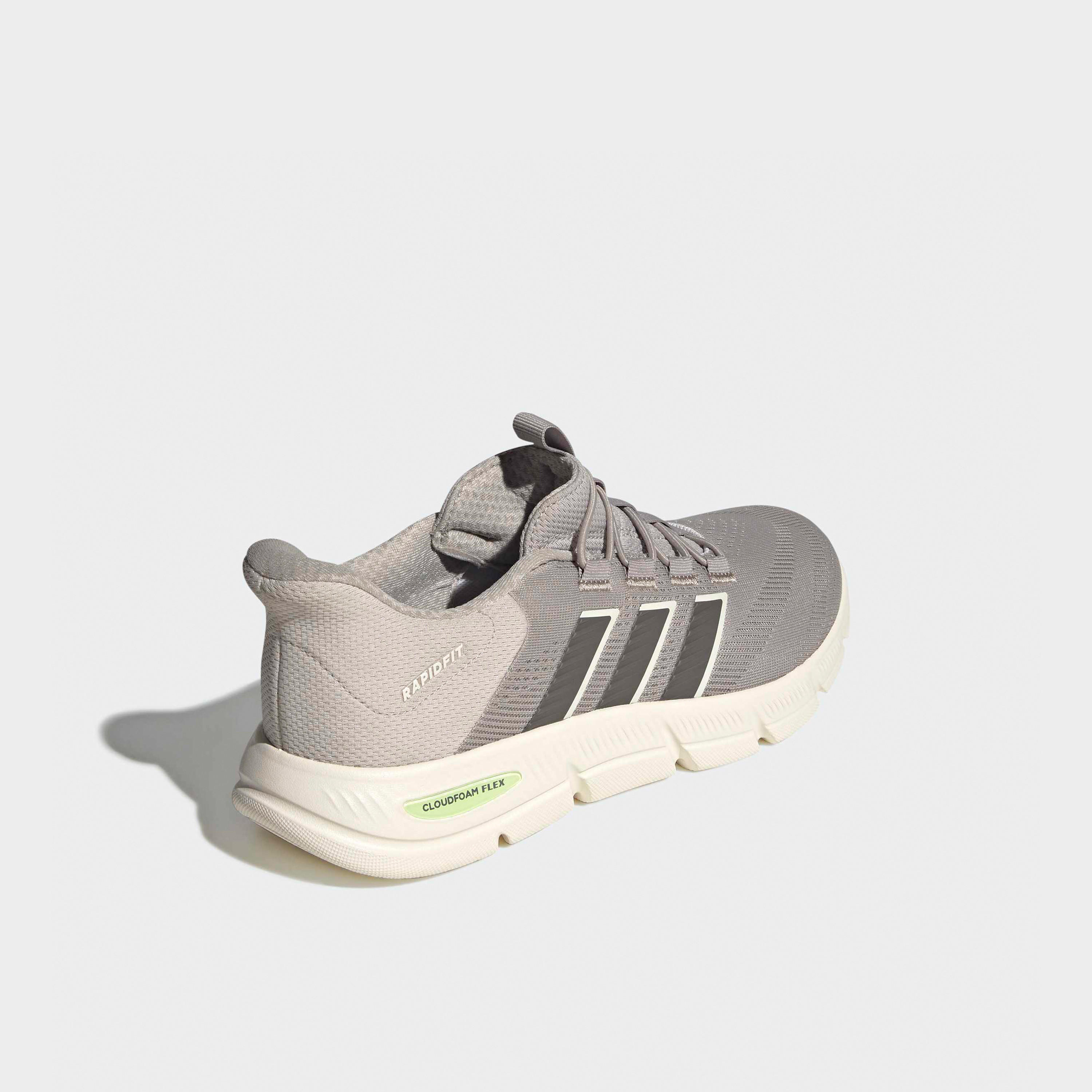 حذاء سنيكرز سهل الارتداء رابيدفيت - كلاودفوم فليكس للرجال من أديداس-sports-men-shoes-image-7