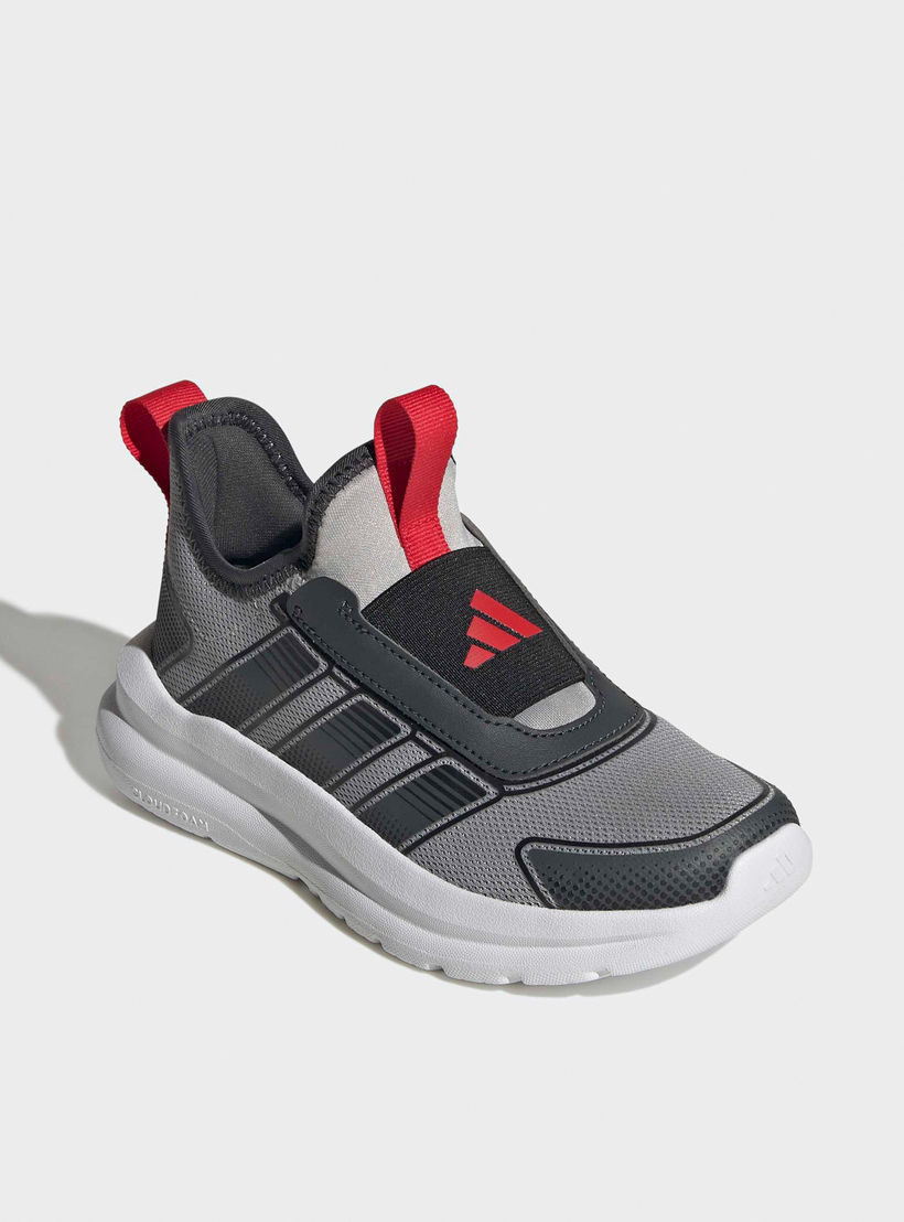 حذاء سنيكرز للأطفال تينسور كومفورت 2 أيه سي بكاحل وسهل الارتداء من أديداس-girls-shoes-sneakers-image-1
