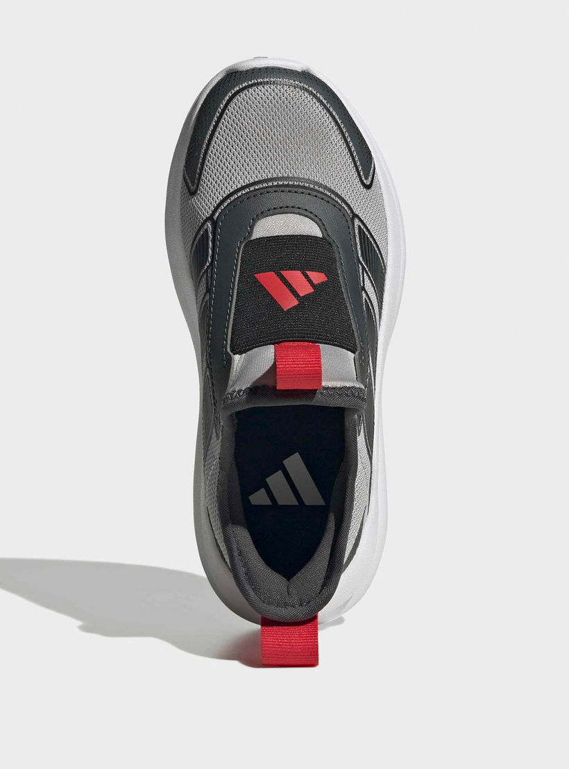حذاء سنيكرز للأطفال تينسور كومفورت 2 أيه سي بكاحل وسهل الارتداء من أديداس-girls-shoes-sneakers-image-3