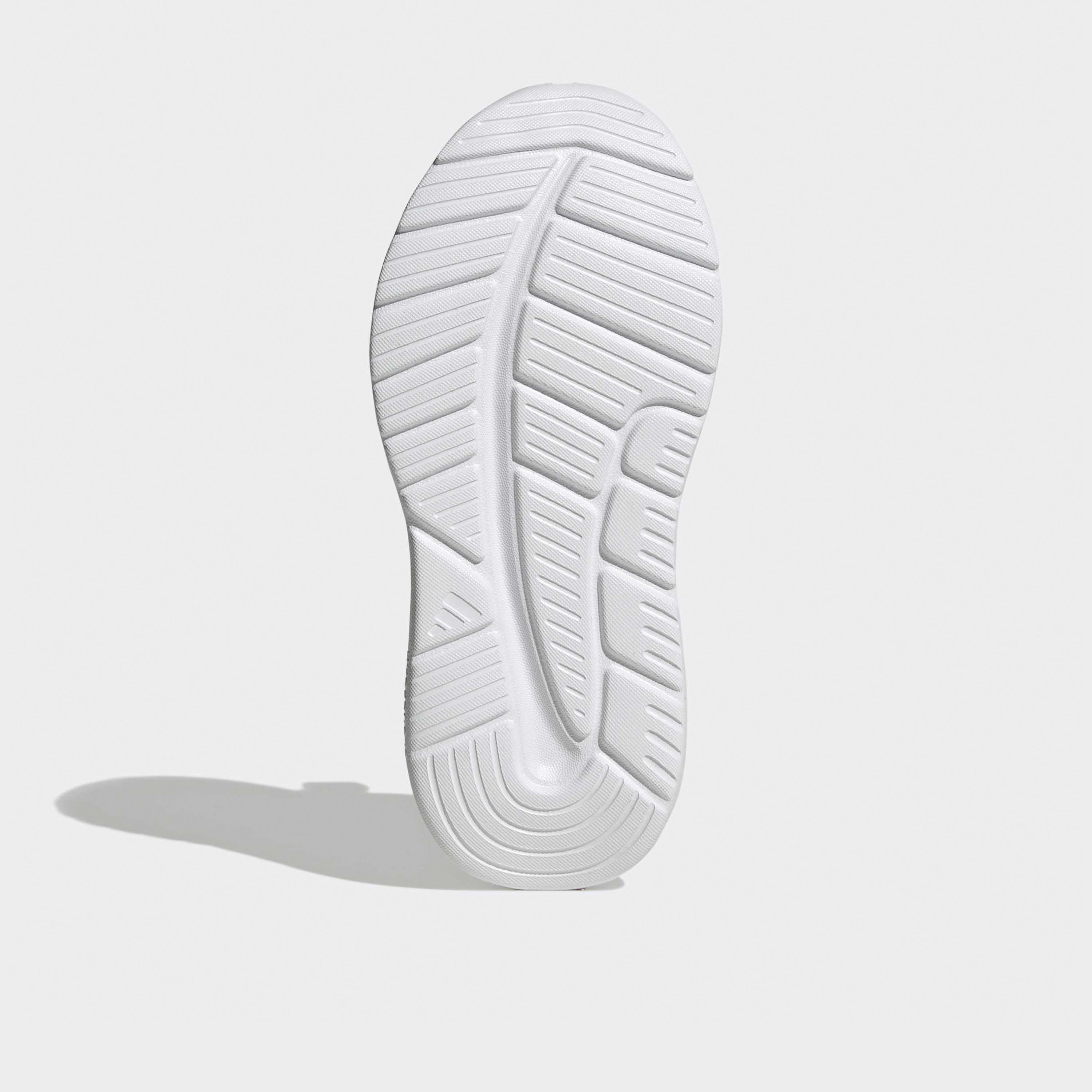 حذاء سنيكرز للأطفال تينسور كومفورت 2 أيه سي بكاحل وسهل الارتداء من أديداس-girls-shoes-sneakers-image-4