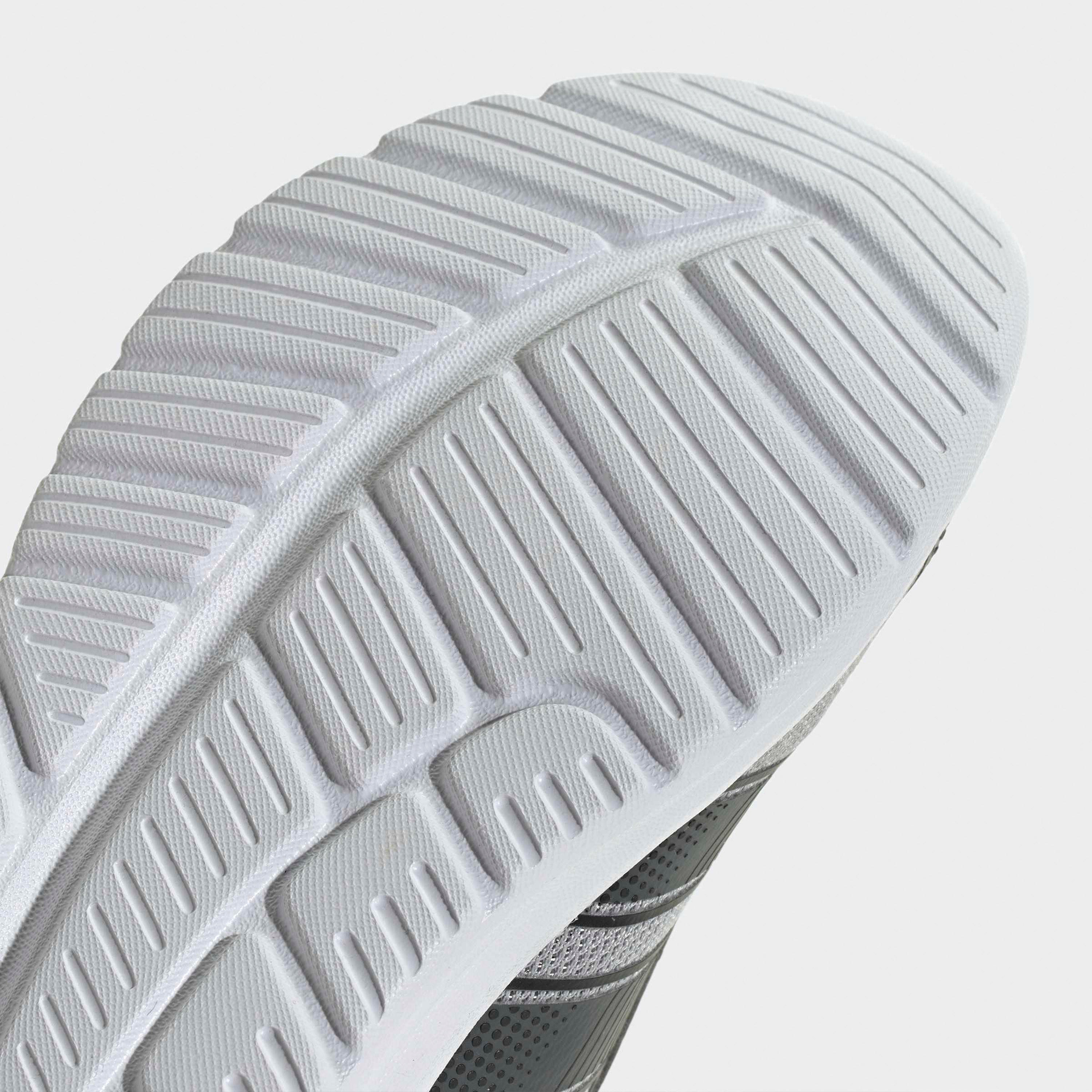 حذاء سنيكرز للأطفال تينسور كومفورت 2 أيه سي بكاحل وسهل الارتداء من أديداس-girls-shoes-sneakers-image-6
