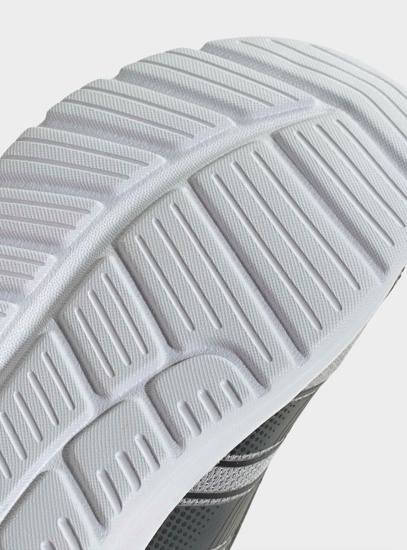 حذاء سنيكرز للأطفال تينسور كومفورت 2 أيه سي بكاحل وسهل الارتداء من أديداس-girls-shoes-sneakers-image-6
